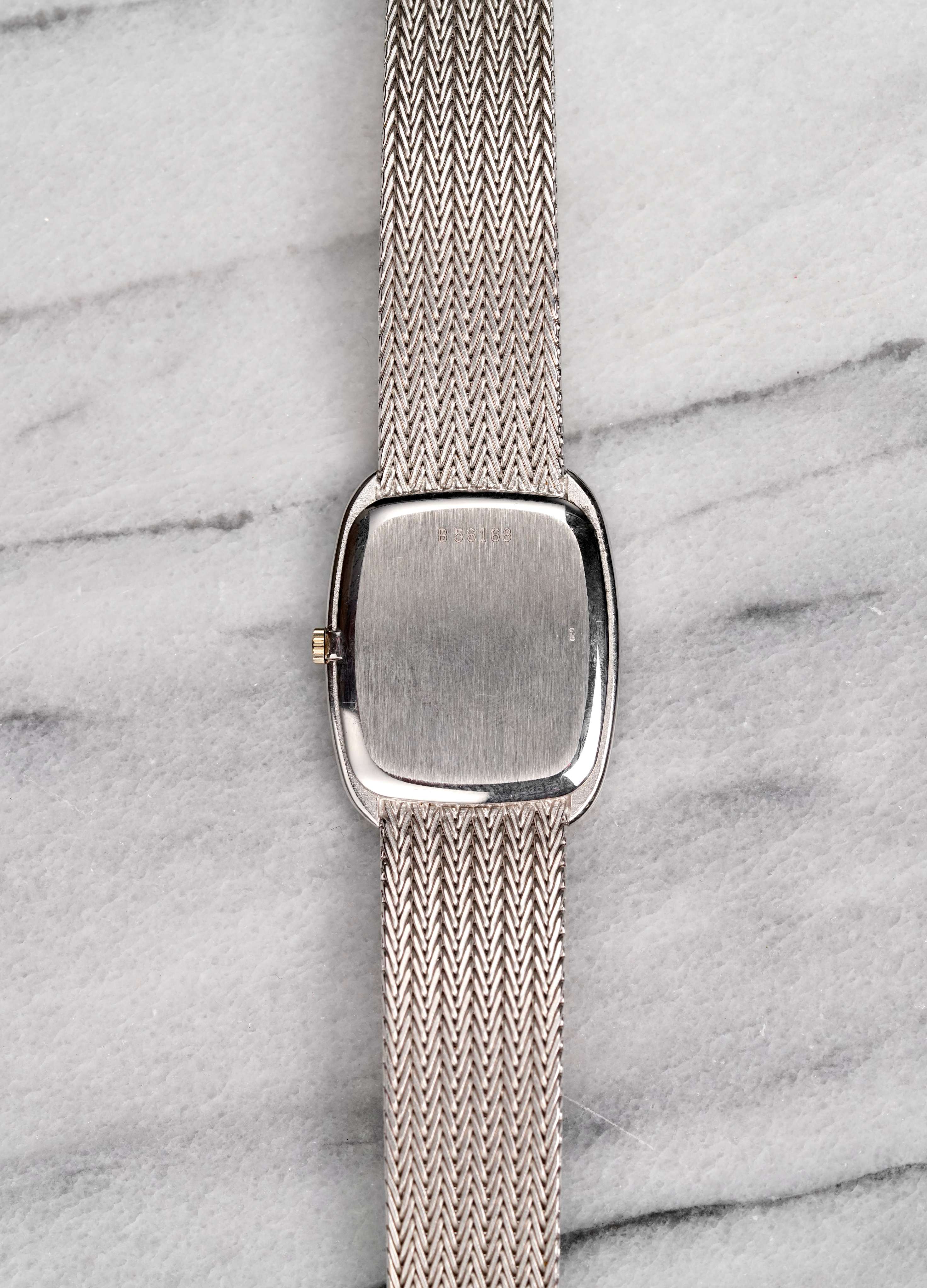 Audemars Piguet - Aventurine Dial.