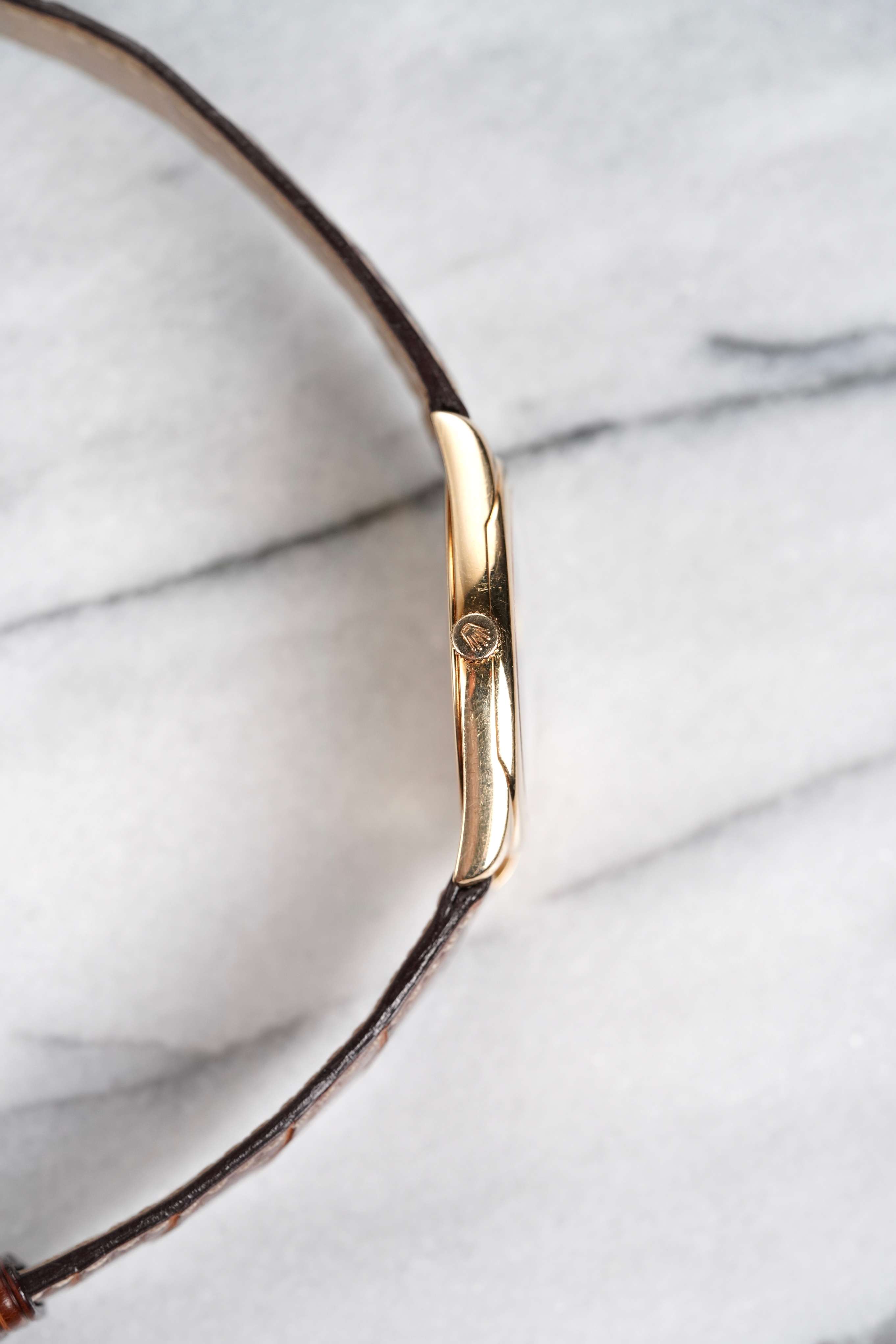 Rolex Cellini - 18K Yellow Gold