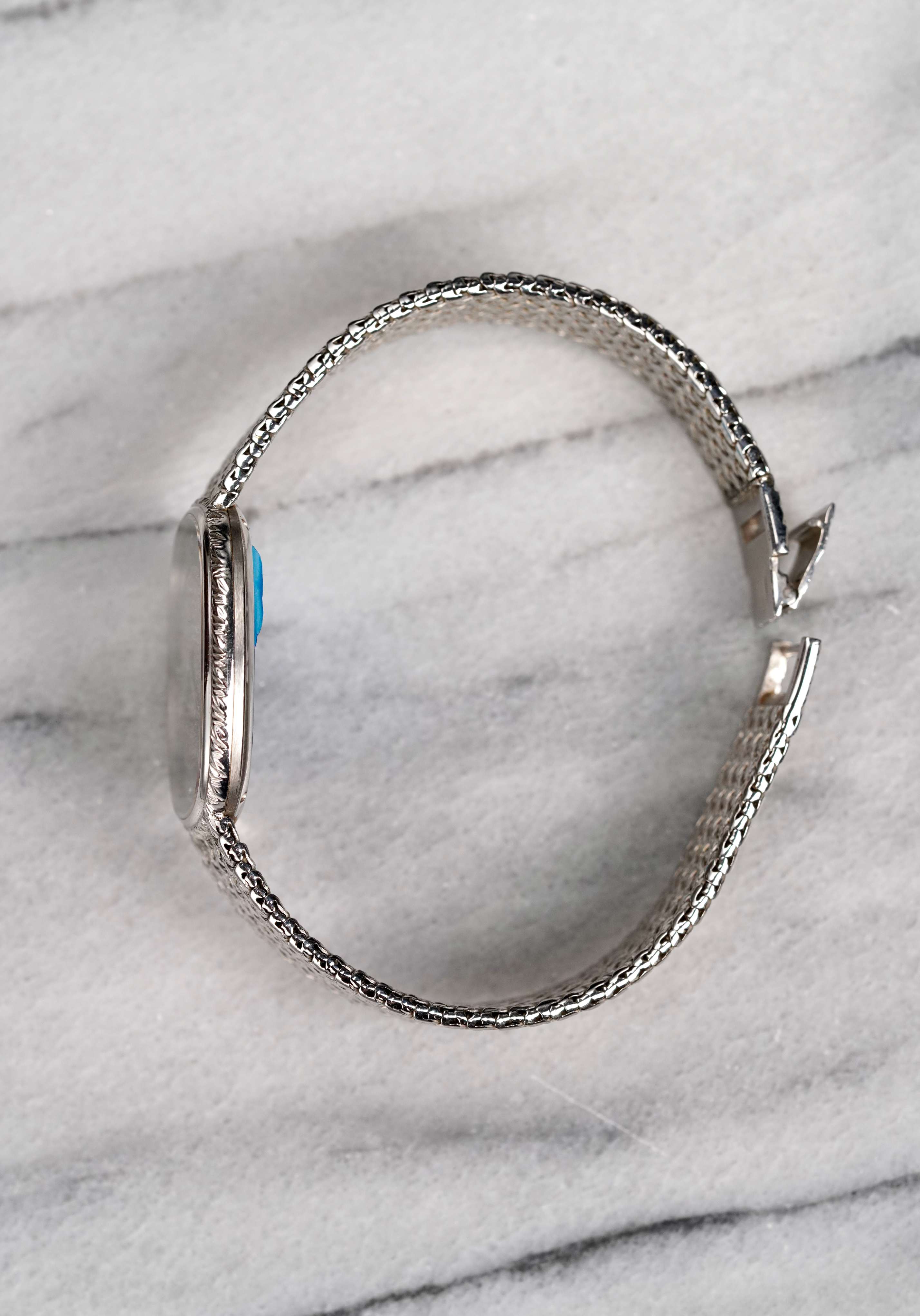 Piaget 9443 - Onyx & Diamond Dial