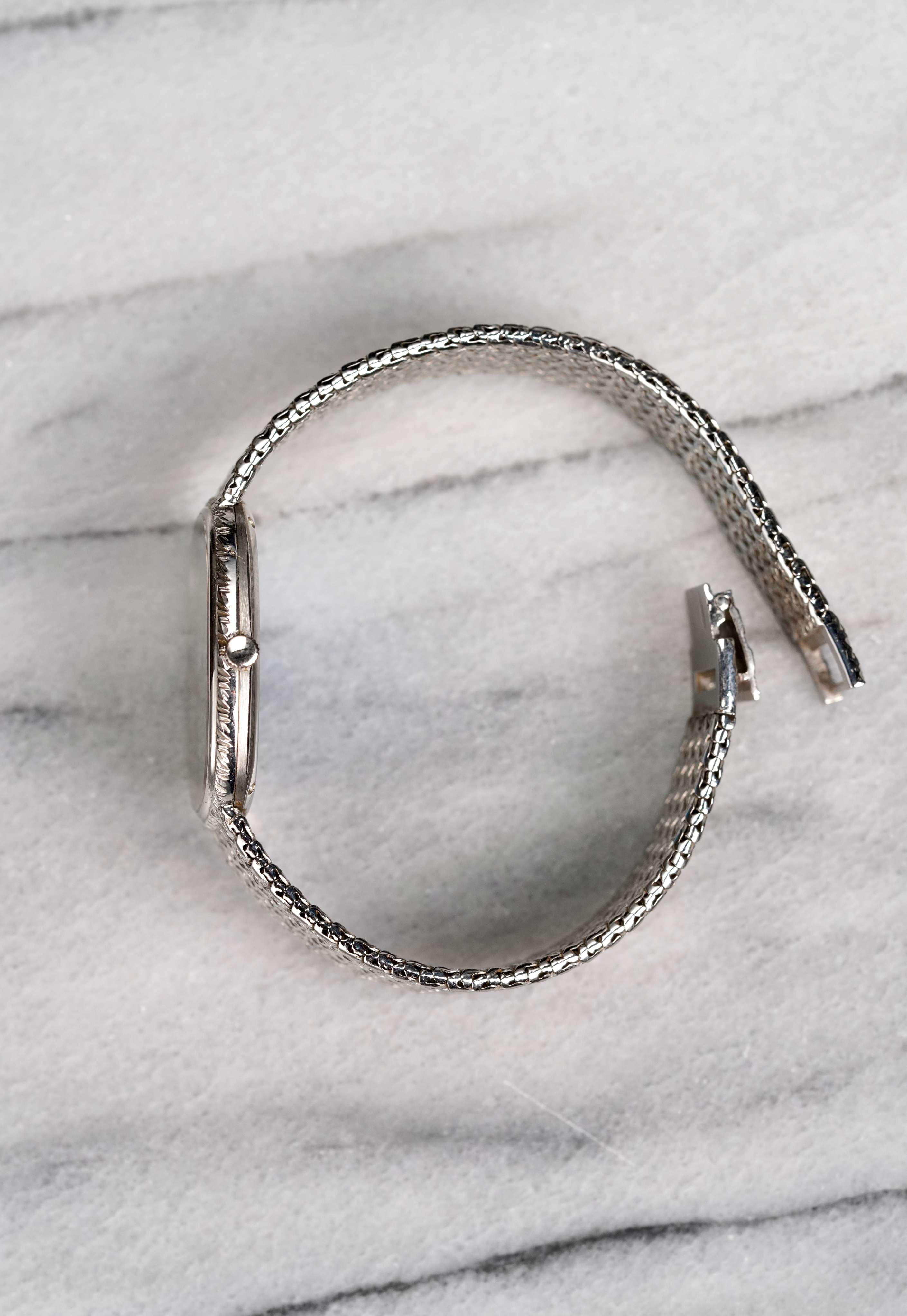 Piaget 9443 - Onyx & Diamond Dial