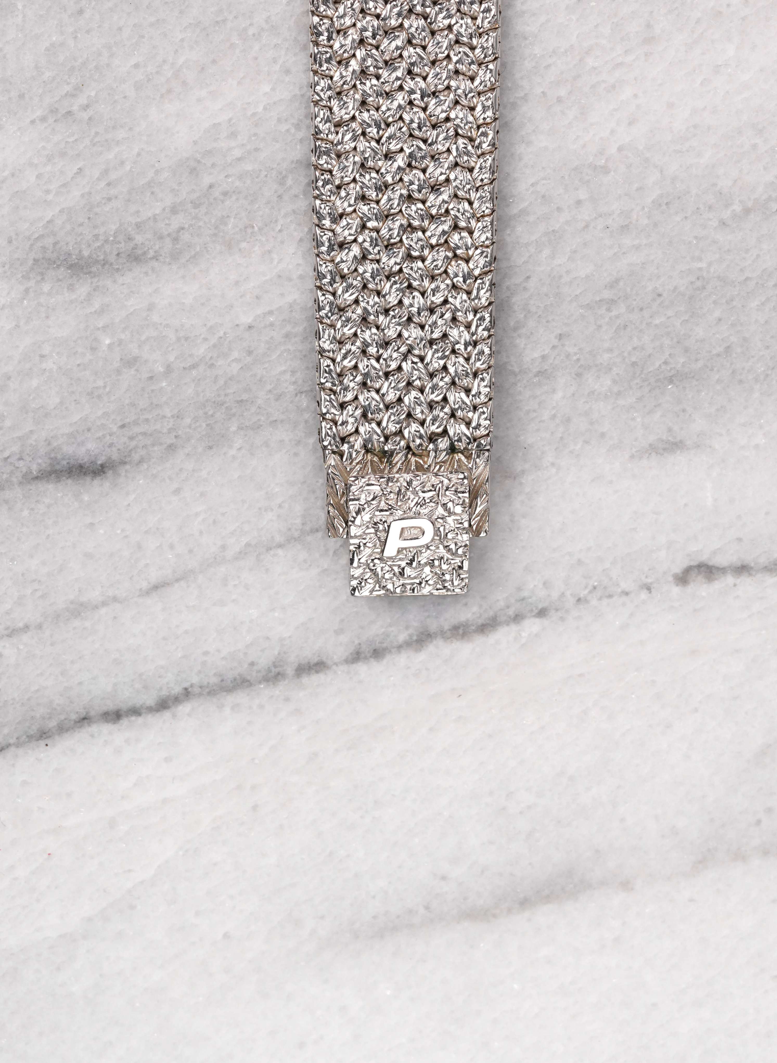 Piaget 9443 - Onyx & Diamond Dial