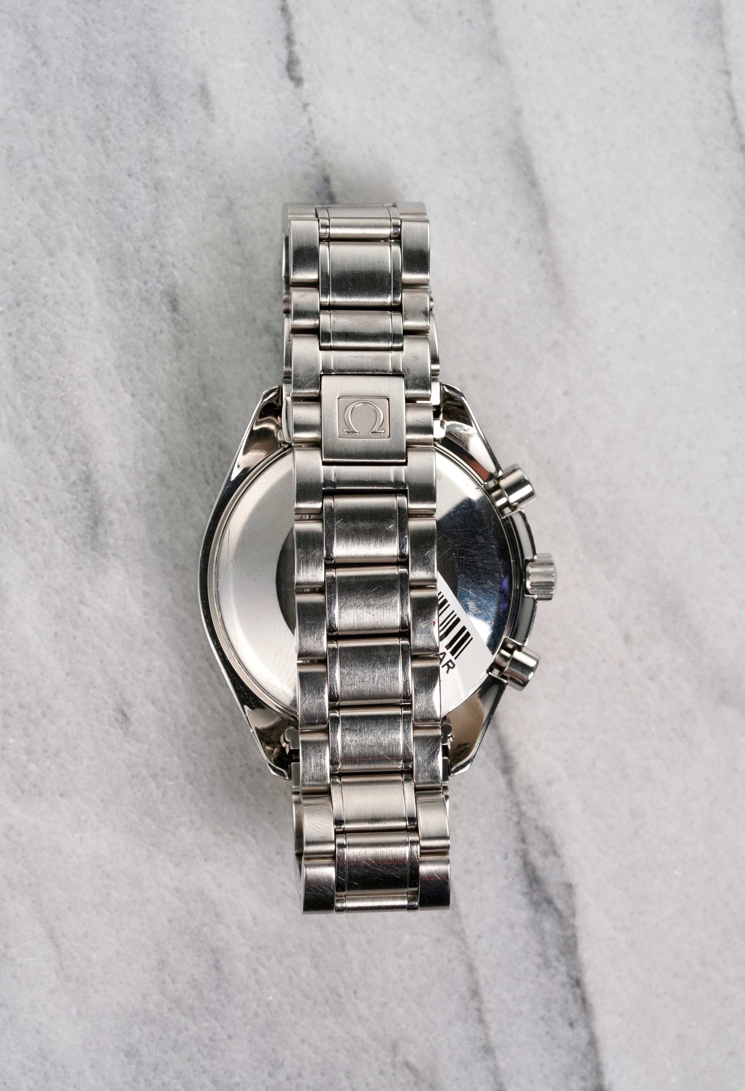 Omega Speedmaster 3513 - w/ Card