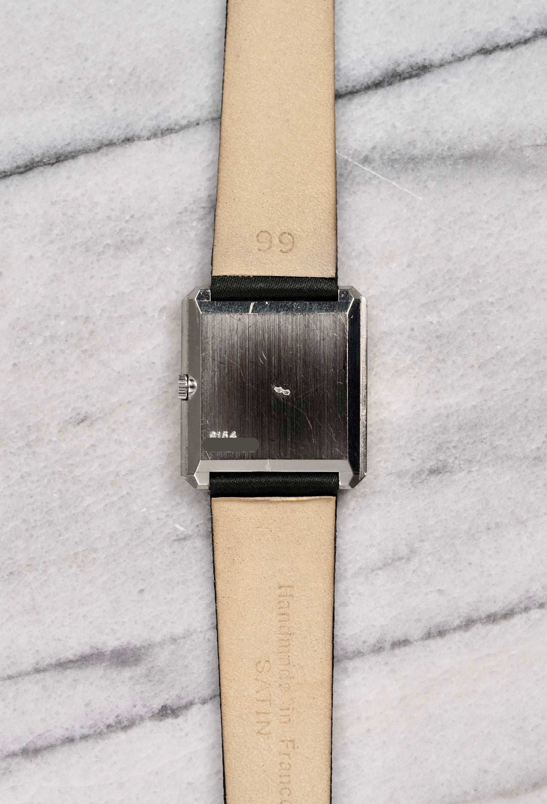 Piaget Protocol - Mother of Pearl & Onyx