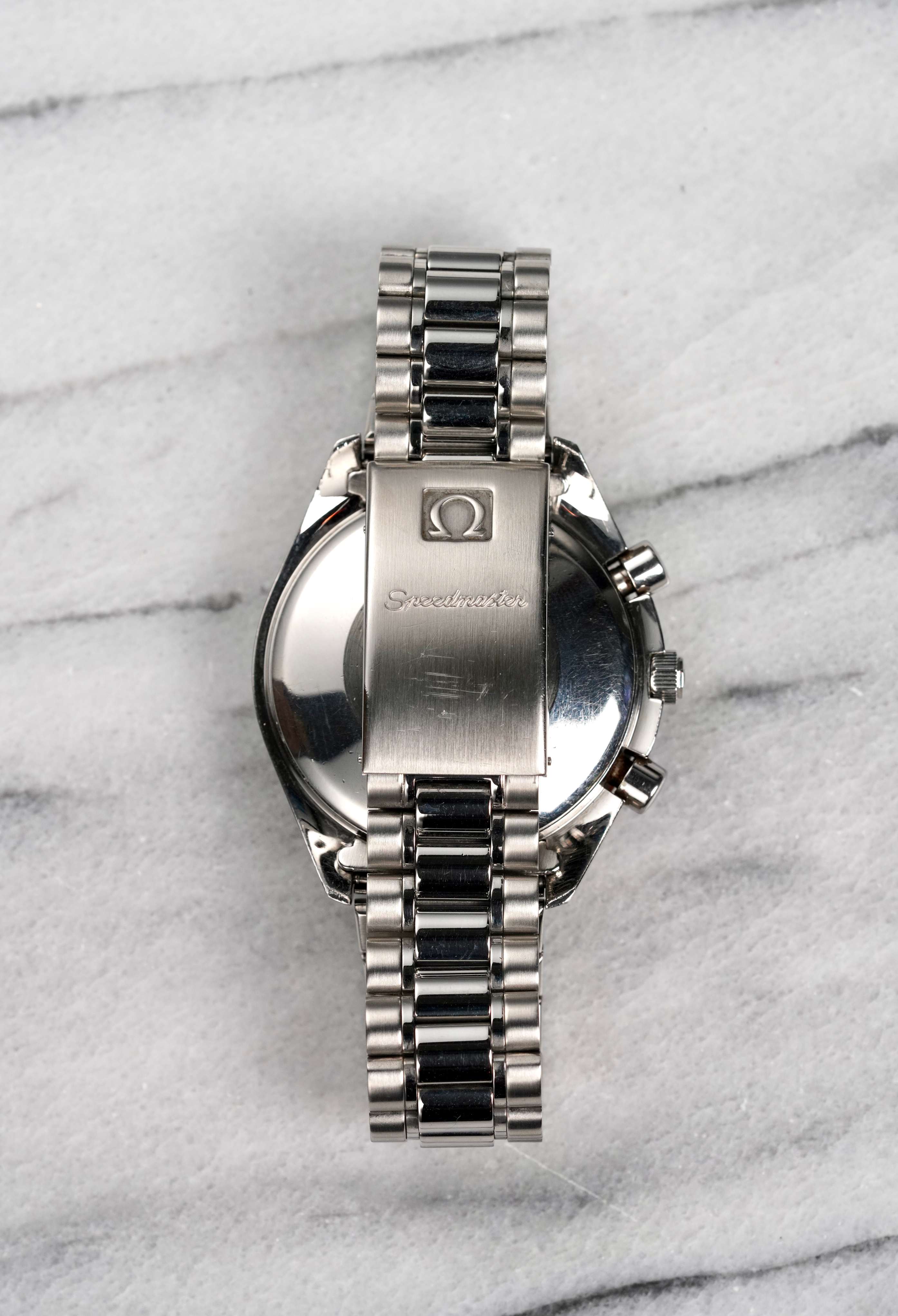Omega Speedmaster - Triple Calender
