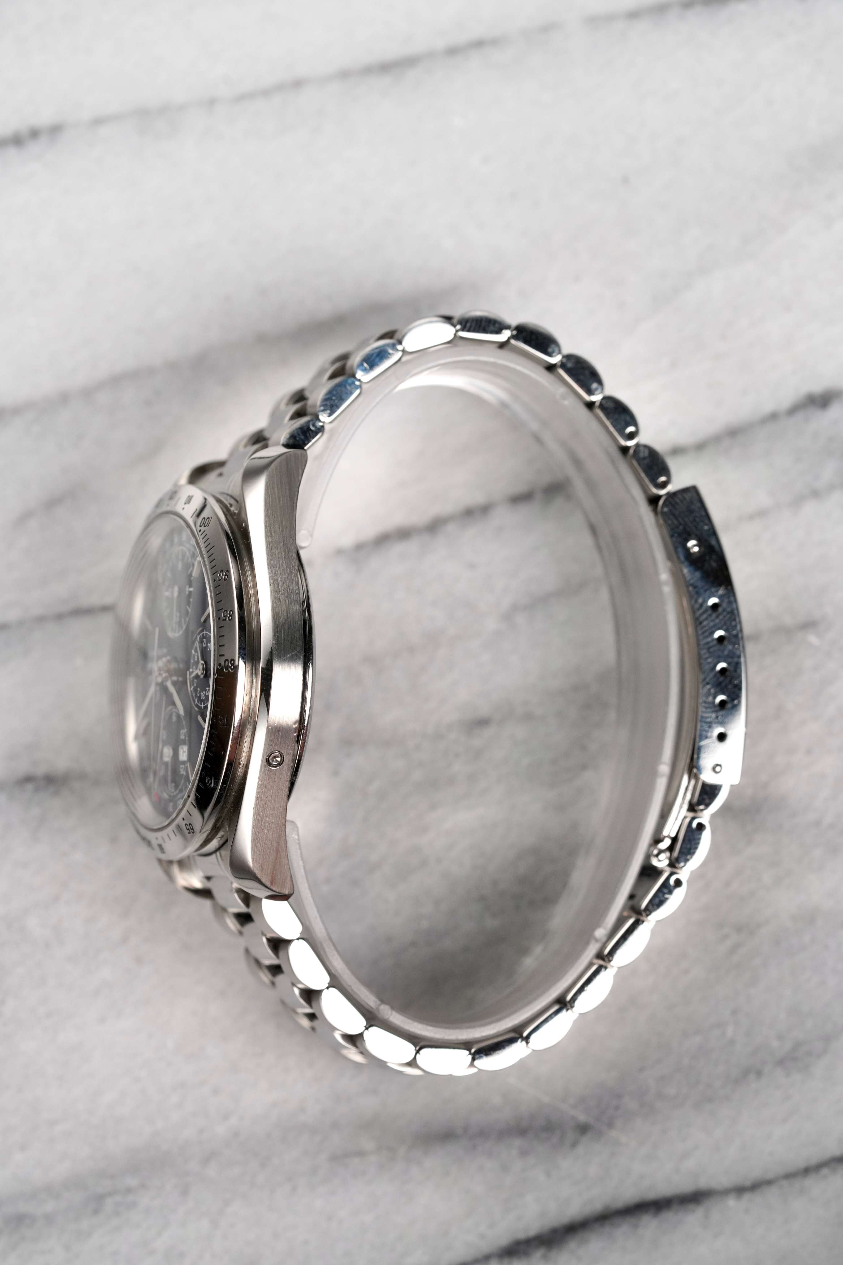 Omega Speedmaster - Triple Calender