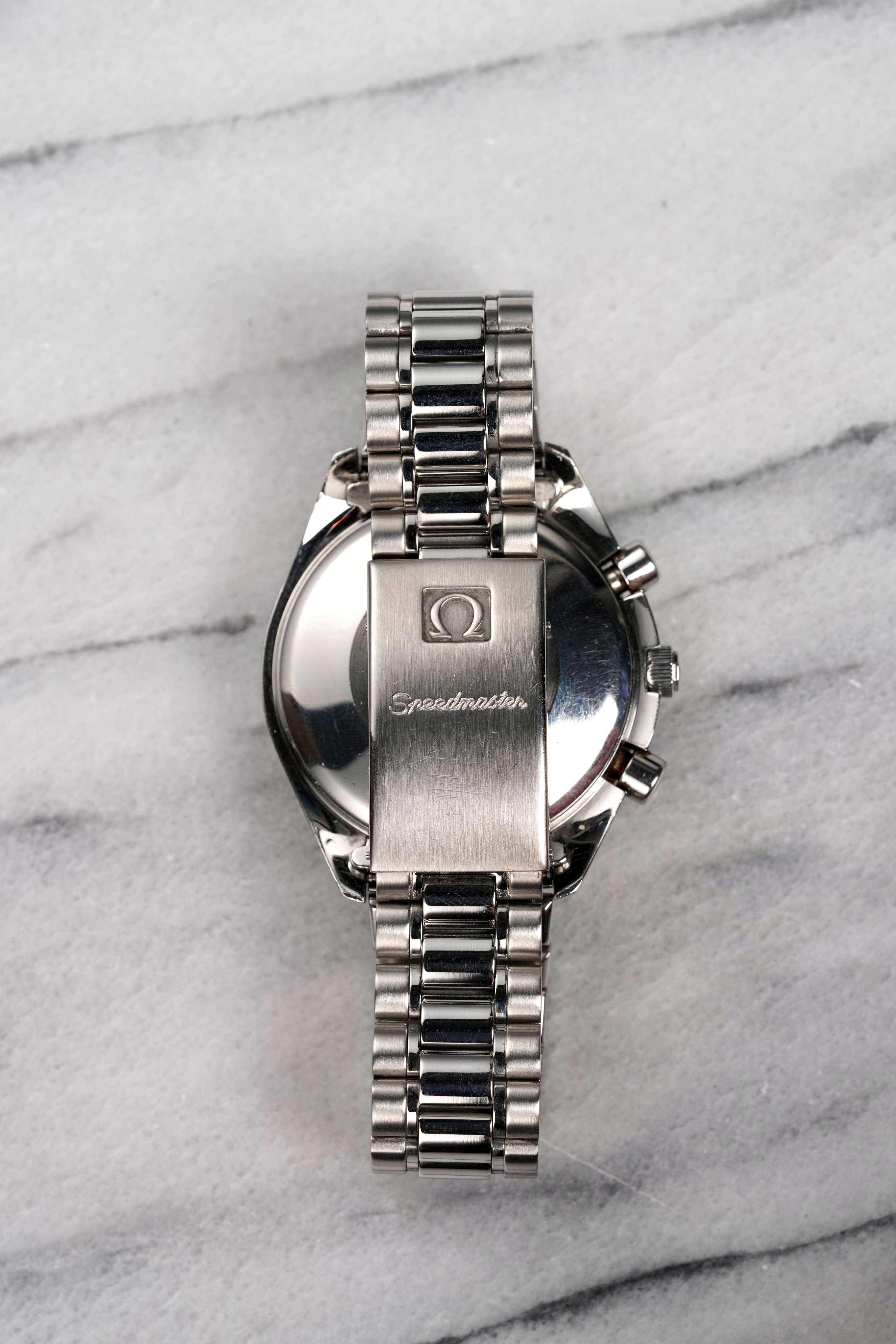 Omega Speedmaster - Triple Calender