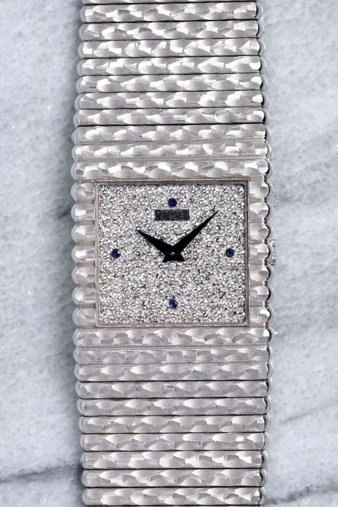 Piaget Emperador - 18K White Gold