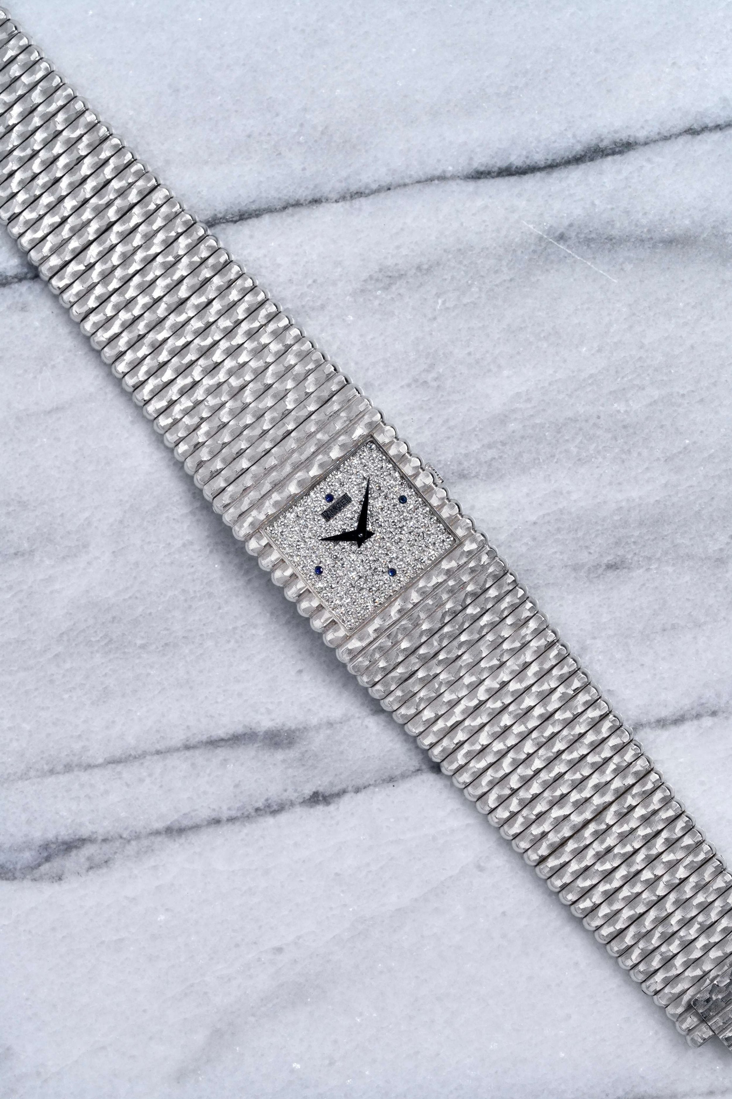 Piaget Emperador - 18K White Gold