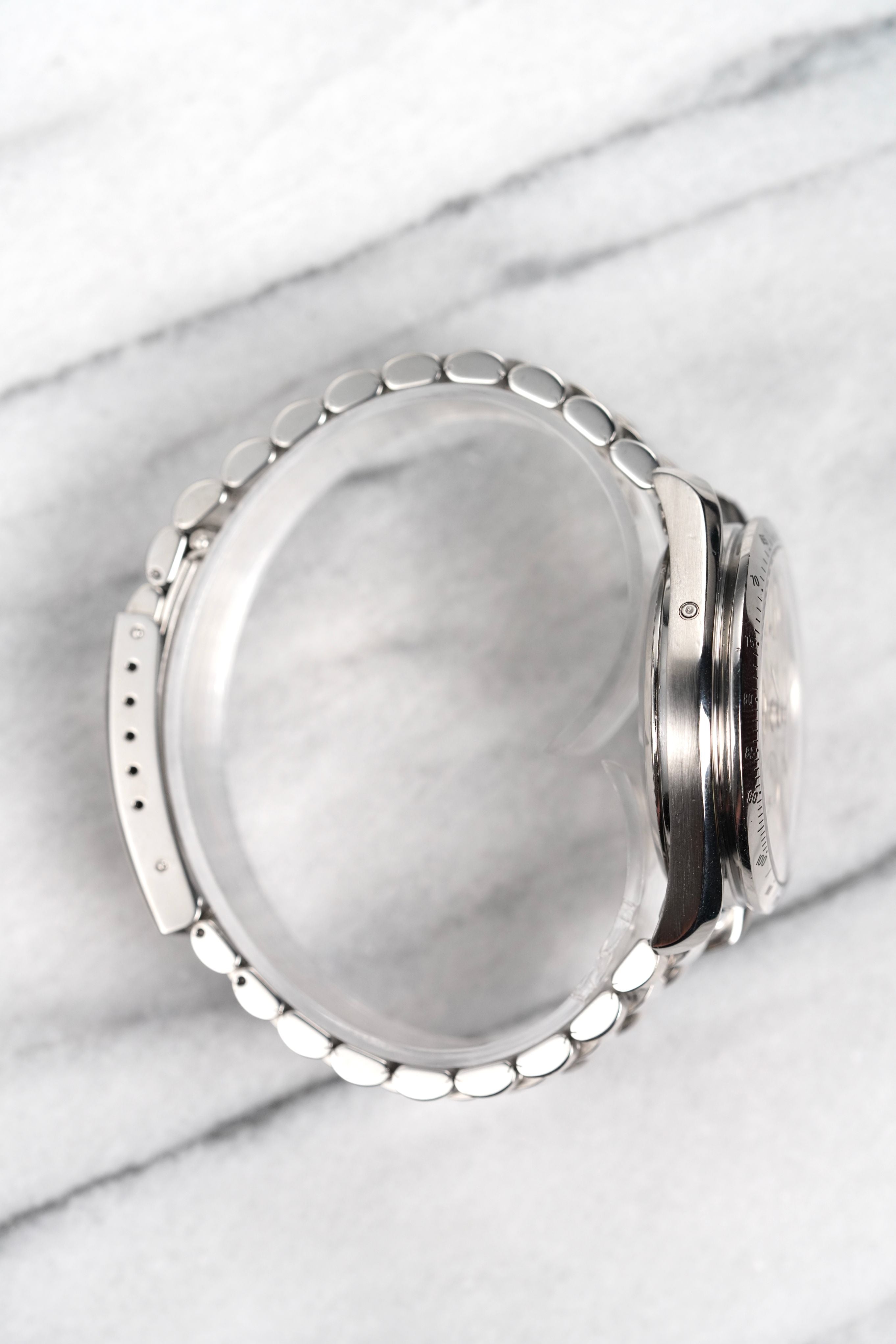 Omega Speedmasster - Triple Calendar