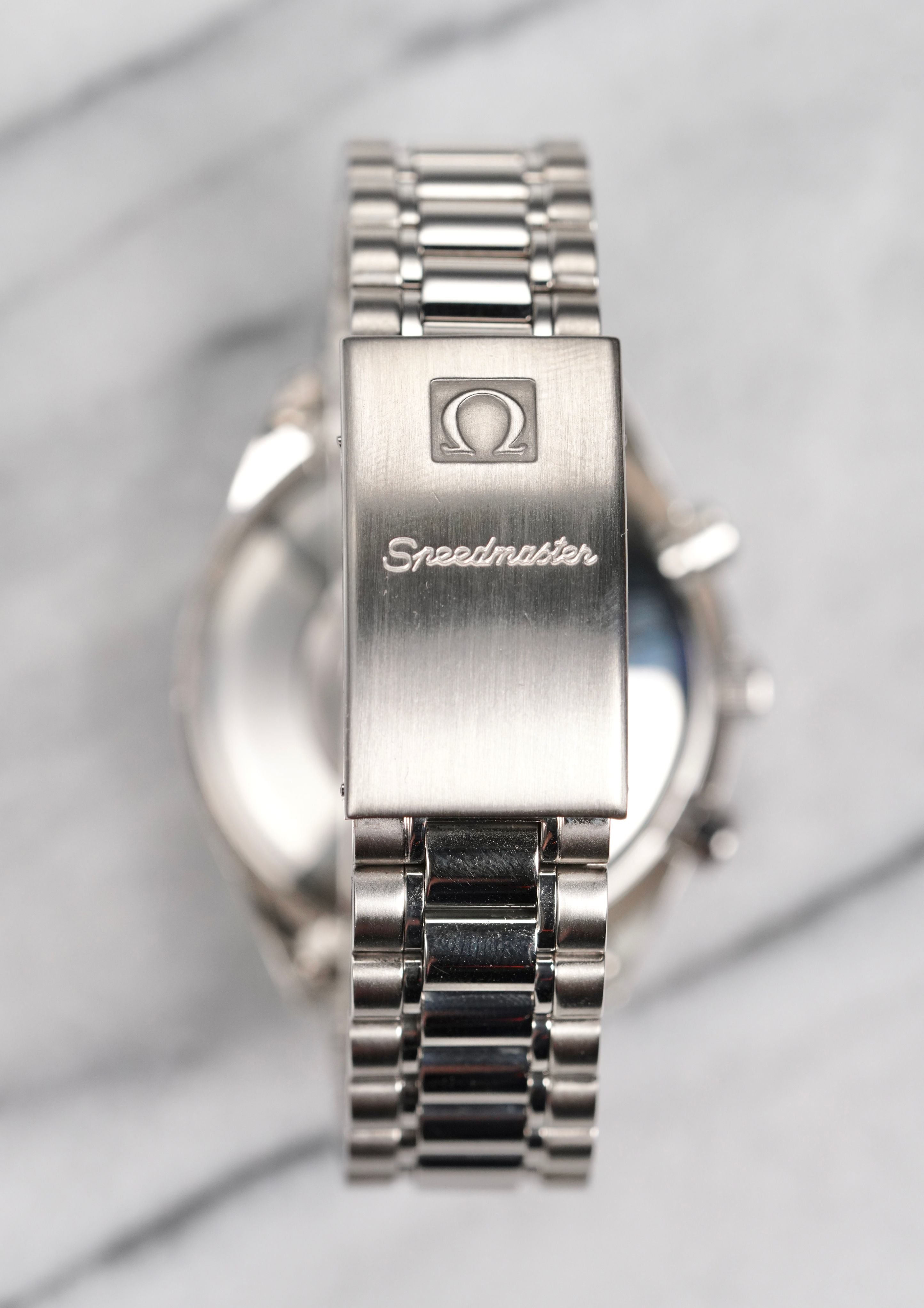 Omega Speedmasster - Triple Calendar
