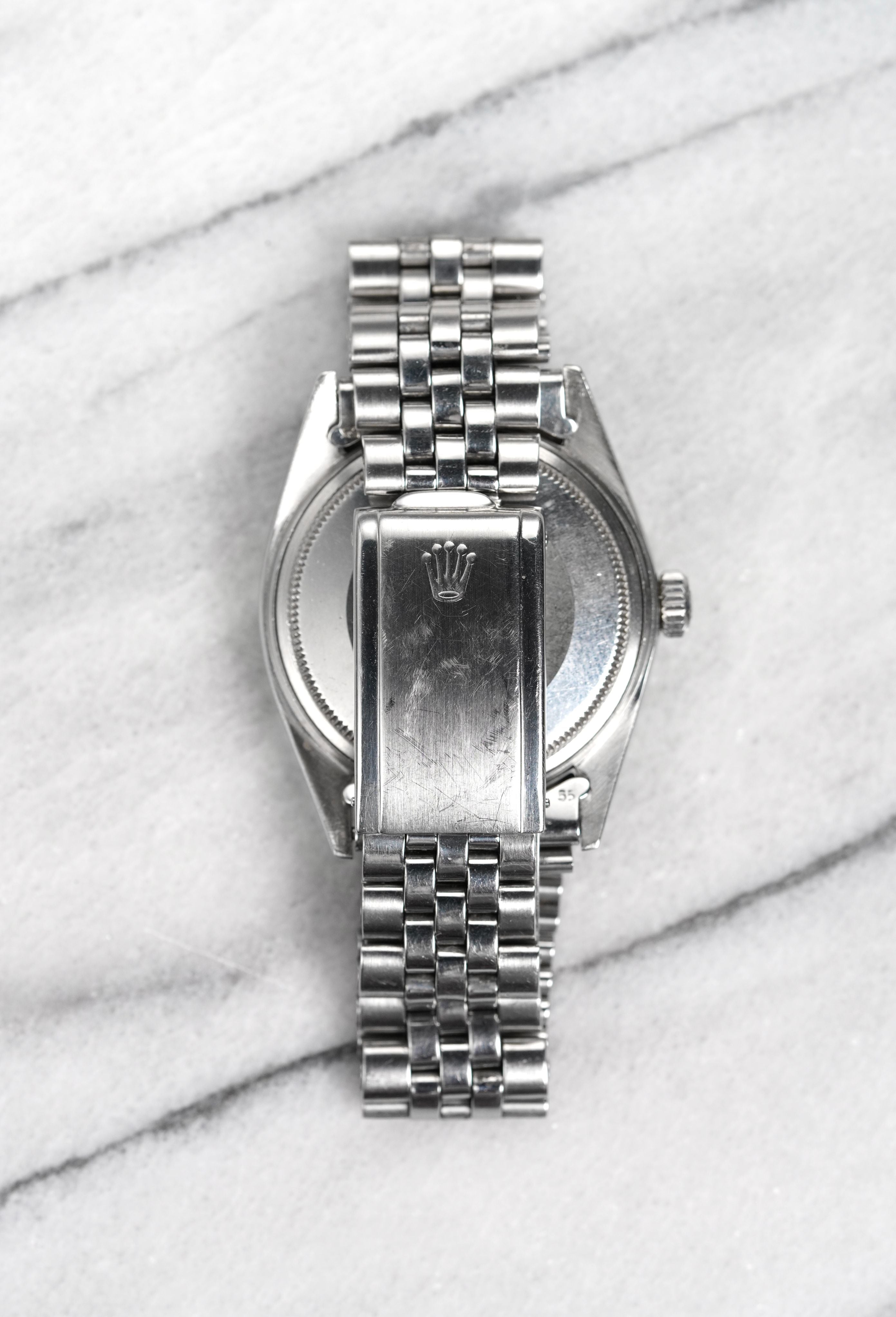 Rolex Datejust 1601 - Grey Wideboy Sigma