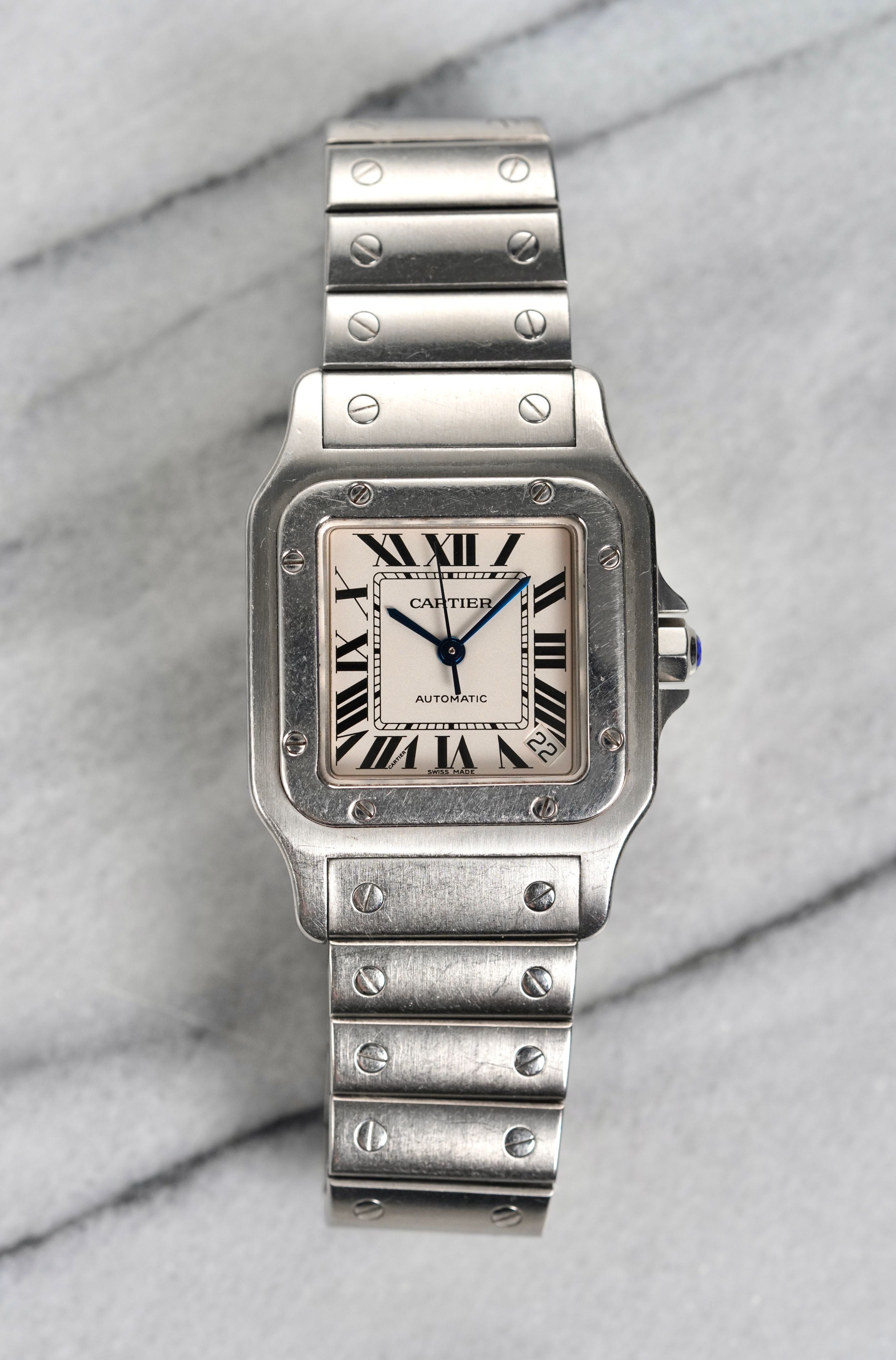 Cartier Santos 2823