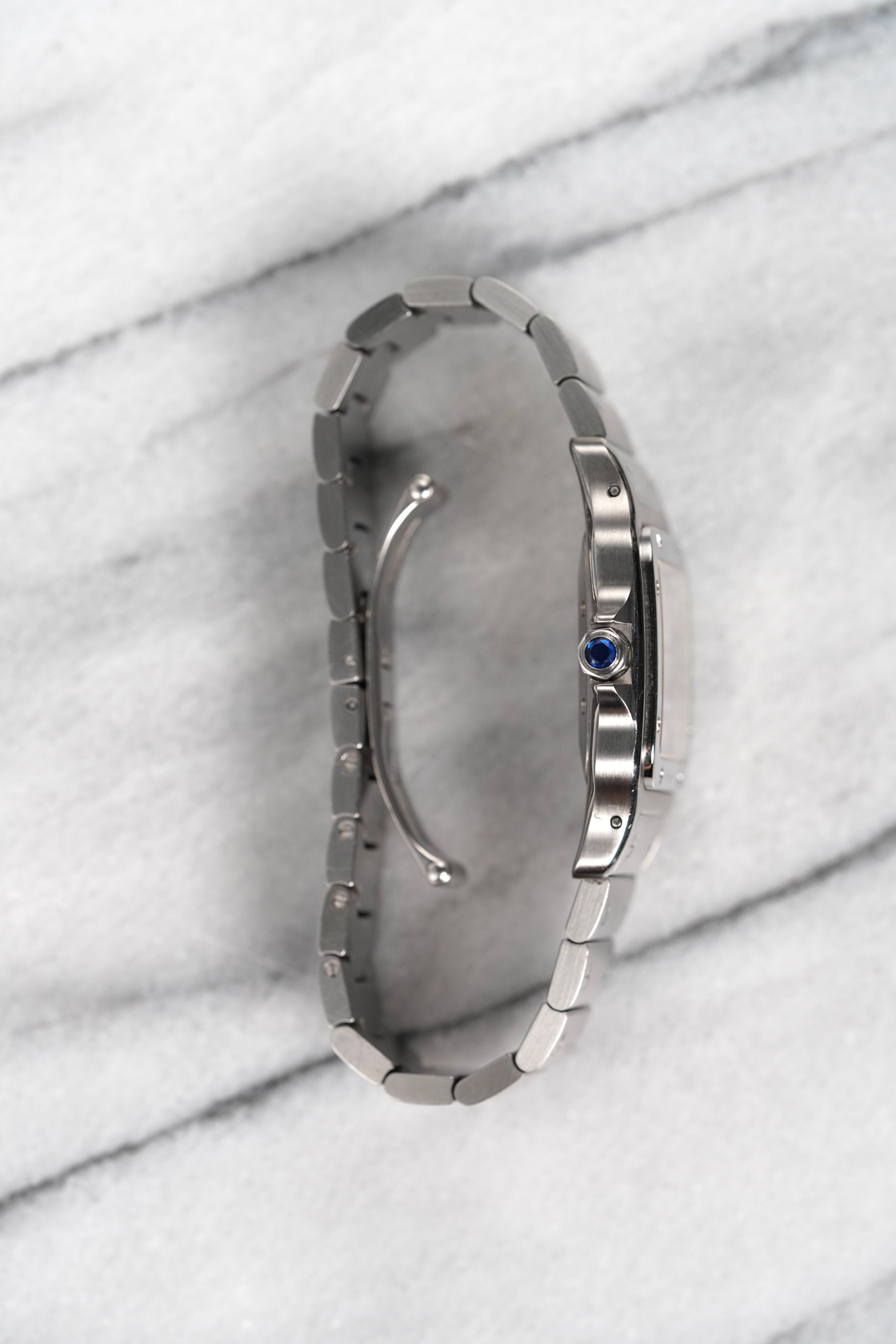Cartier Santos 2319 - Grey Dial Limited Edition