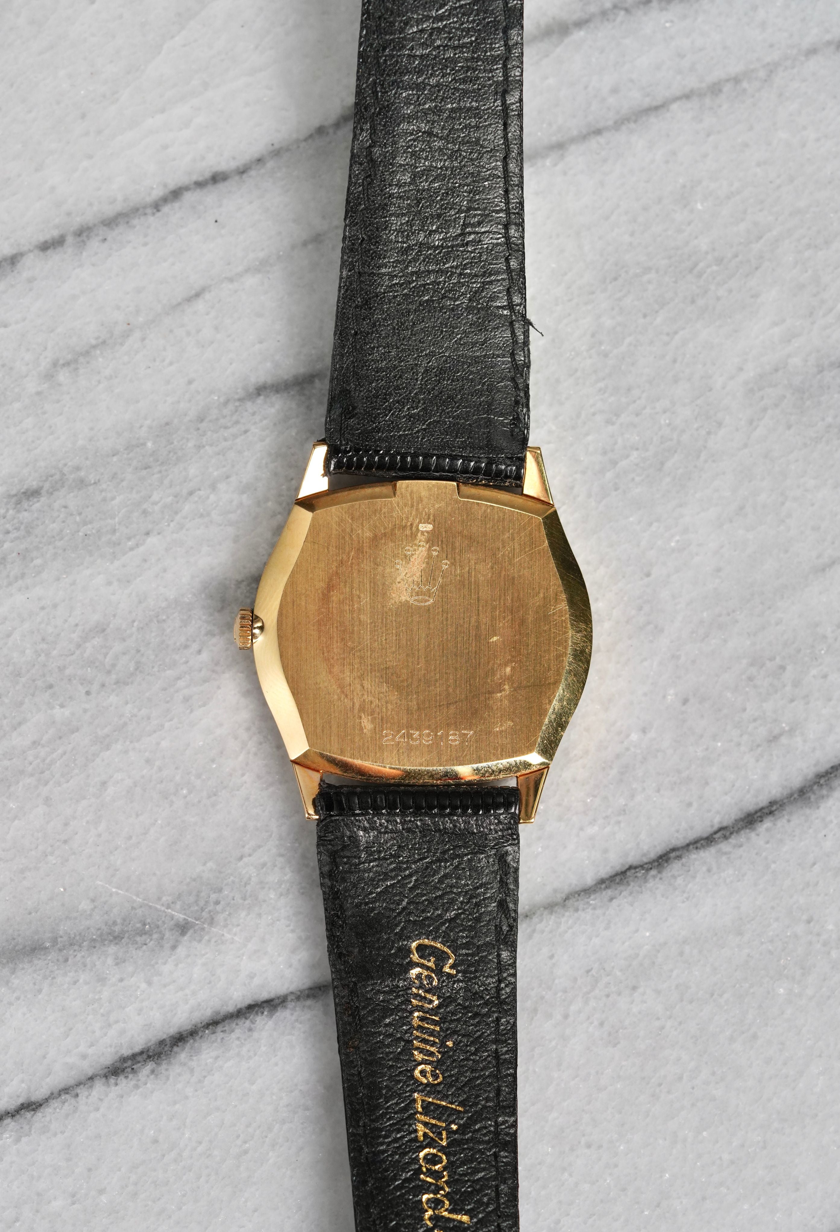 Rolex Cellini - 18K Yellow Gold