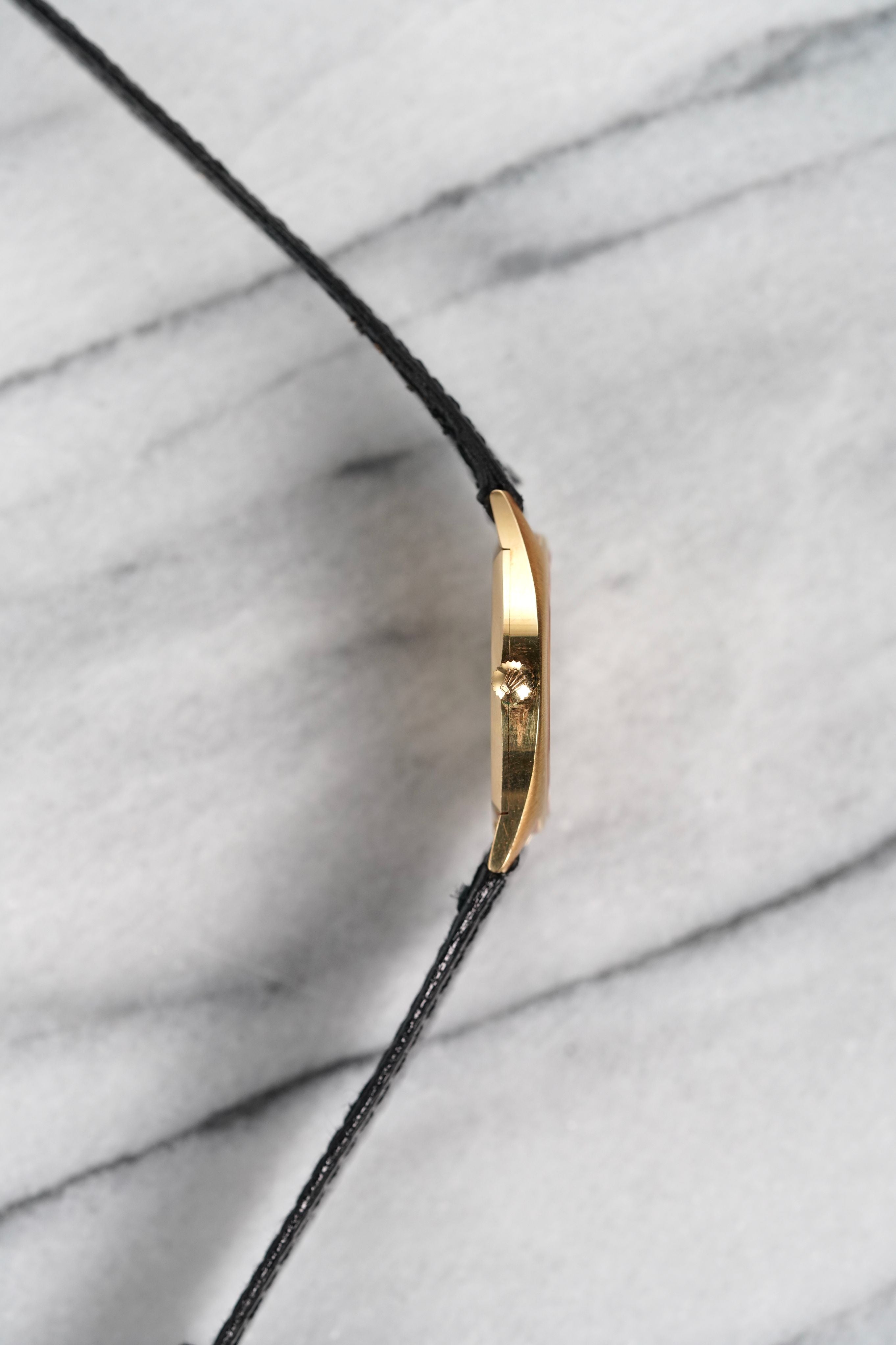 Rolex Cellini - 18K Yellow Gold