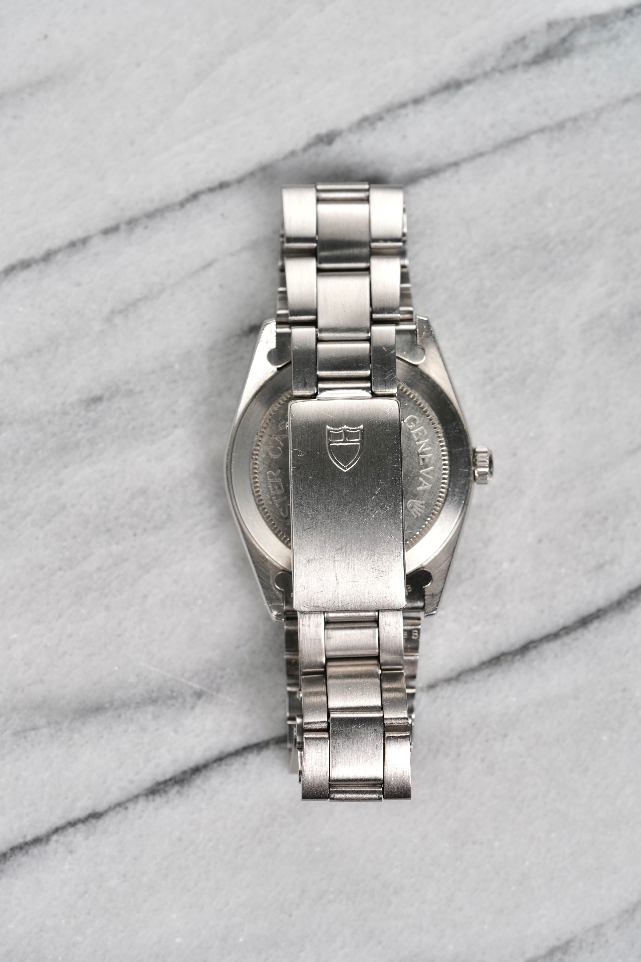 Tudor Prince Date 74000 - White Dial