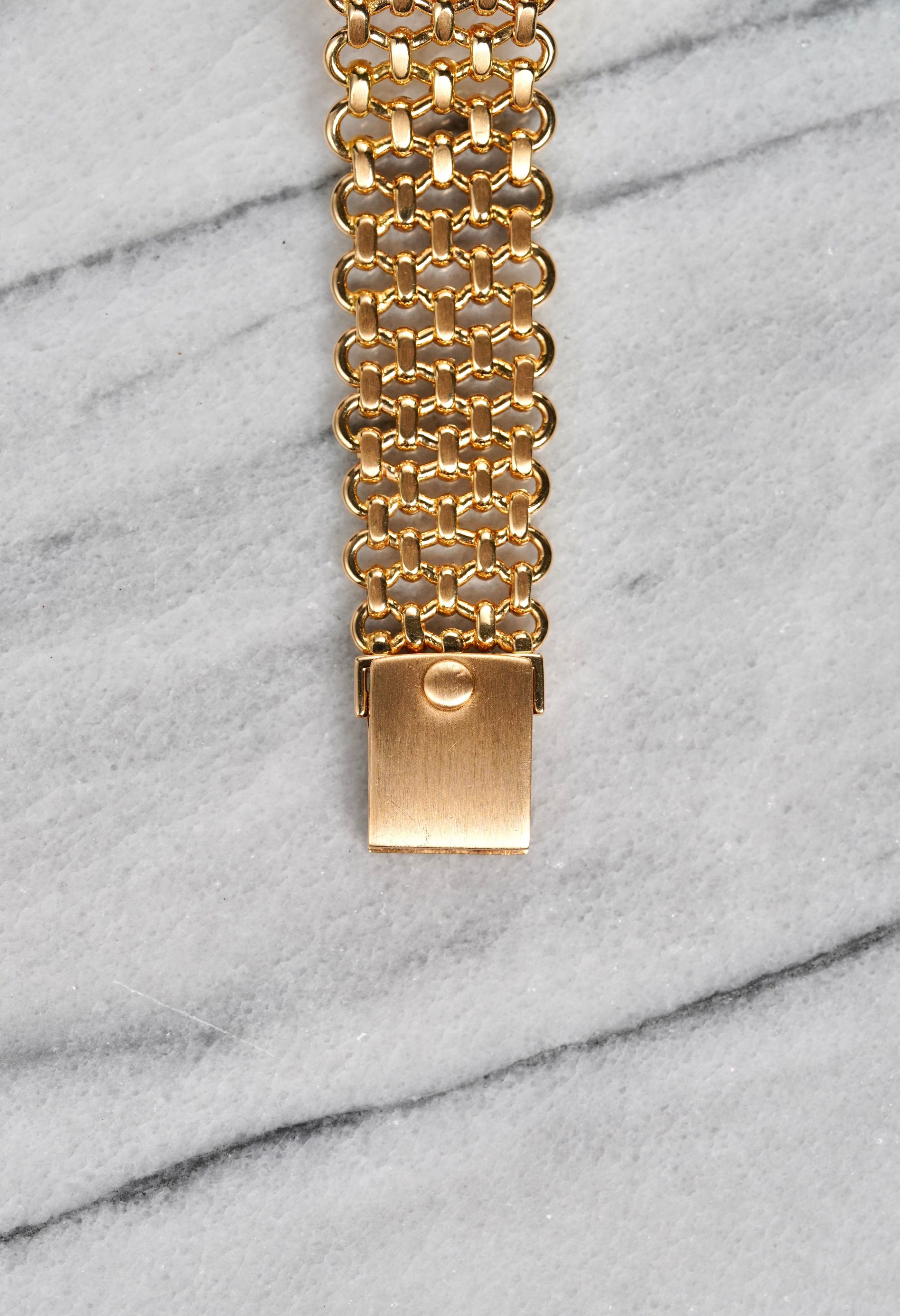 Patek Philippe Ellipse - 18K Yellow Gold