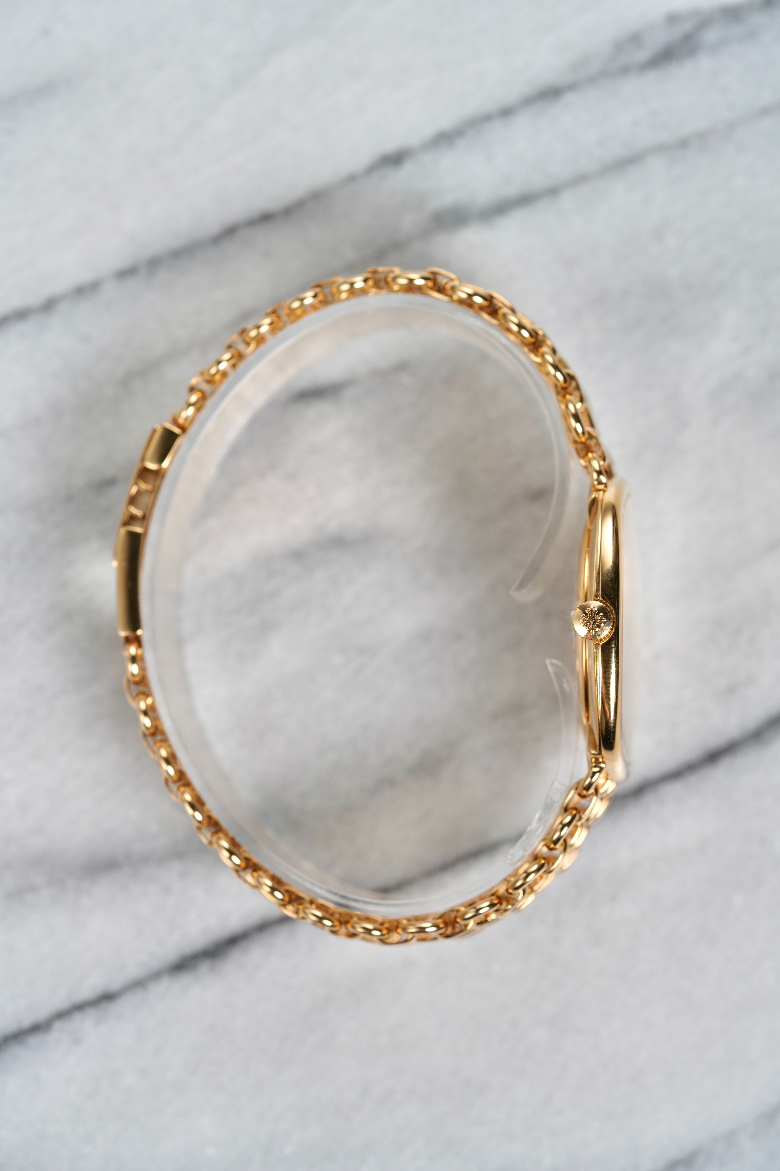 Patek Philippe Ellipse - 18K Yellow Gold