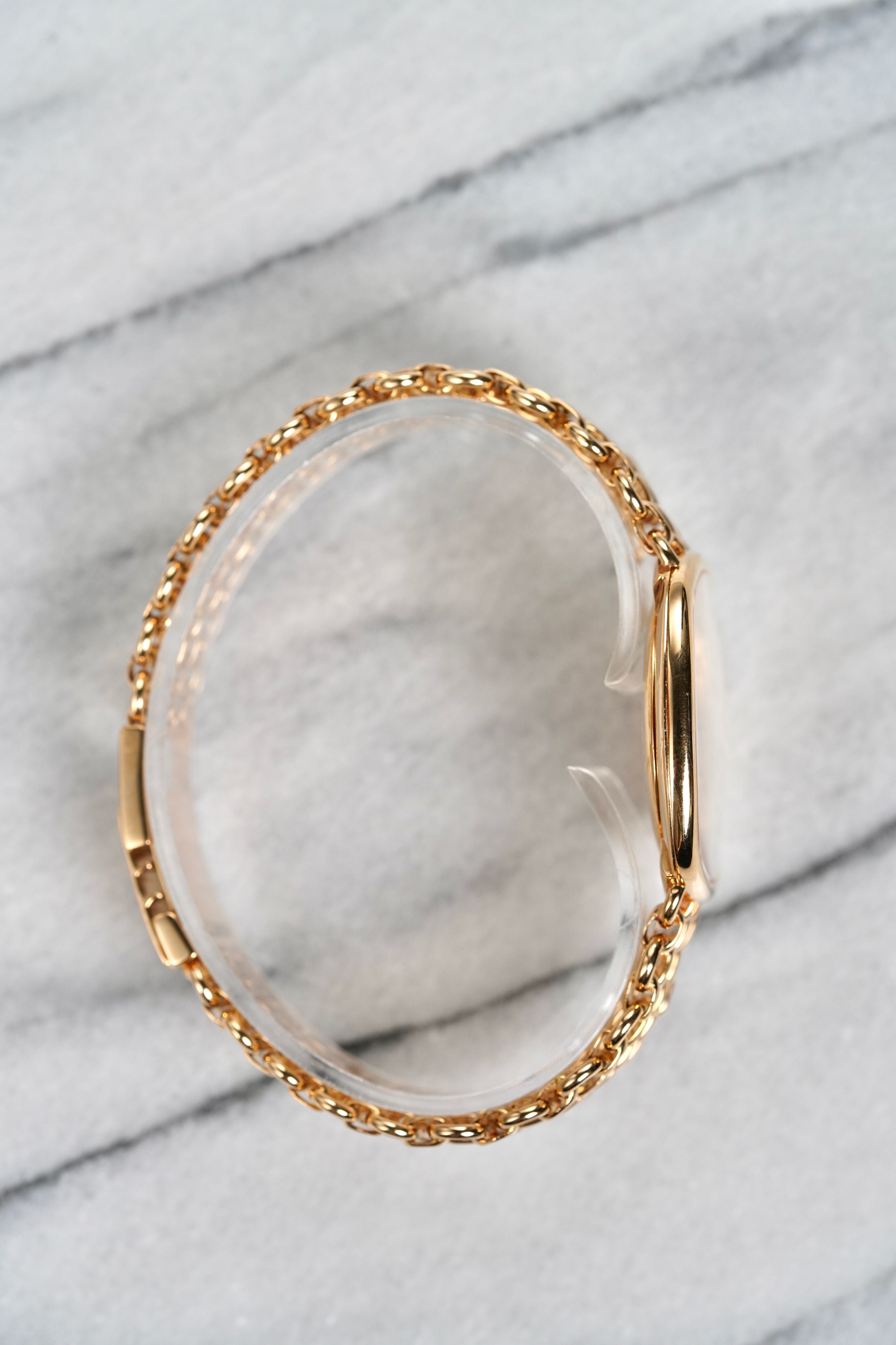 Patek Philippe Ellipse - 18K Yellow Gold