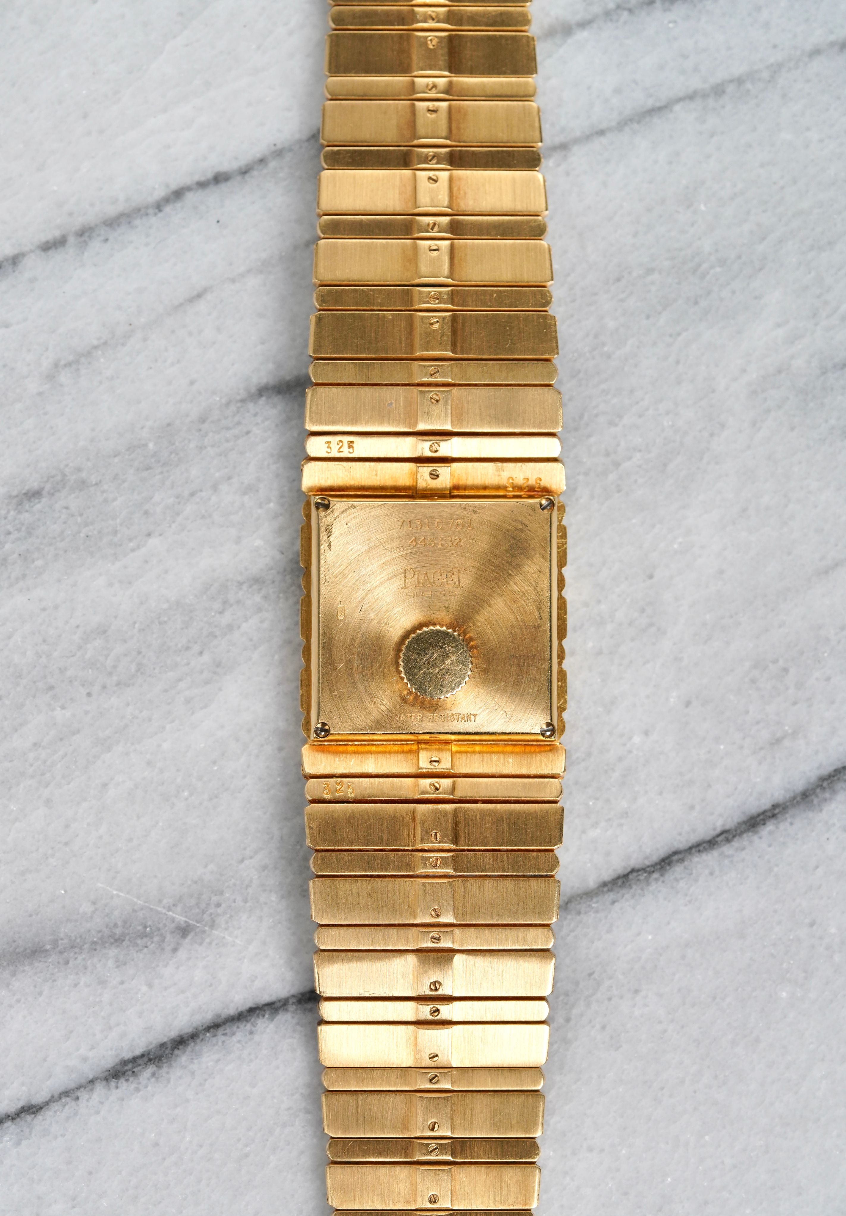 Piaget Polo - 18K Yellow Gold