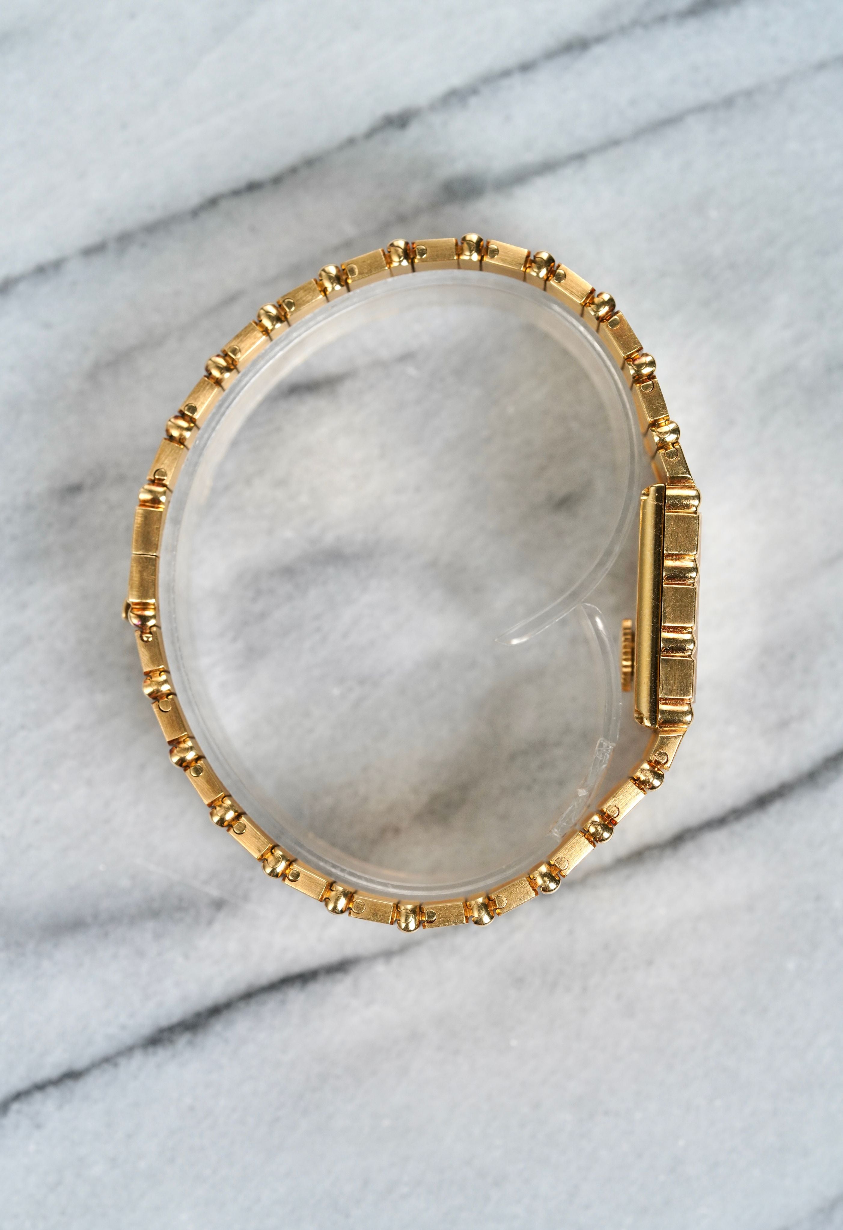 Piaget Polo - 18K Yellow Gold
