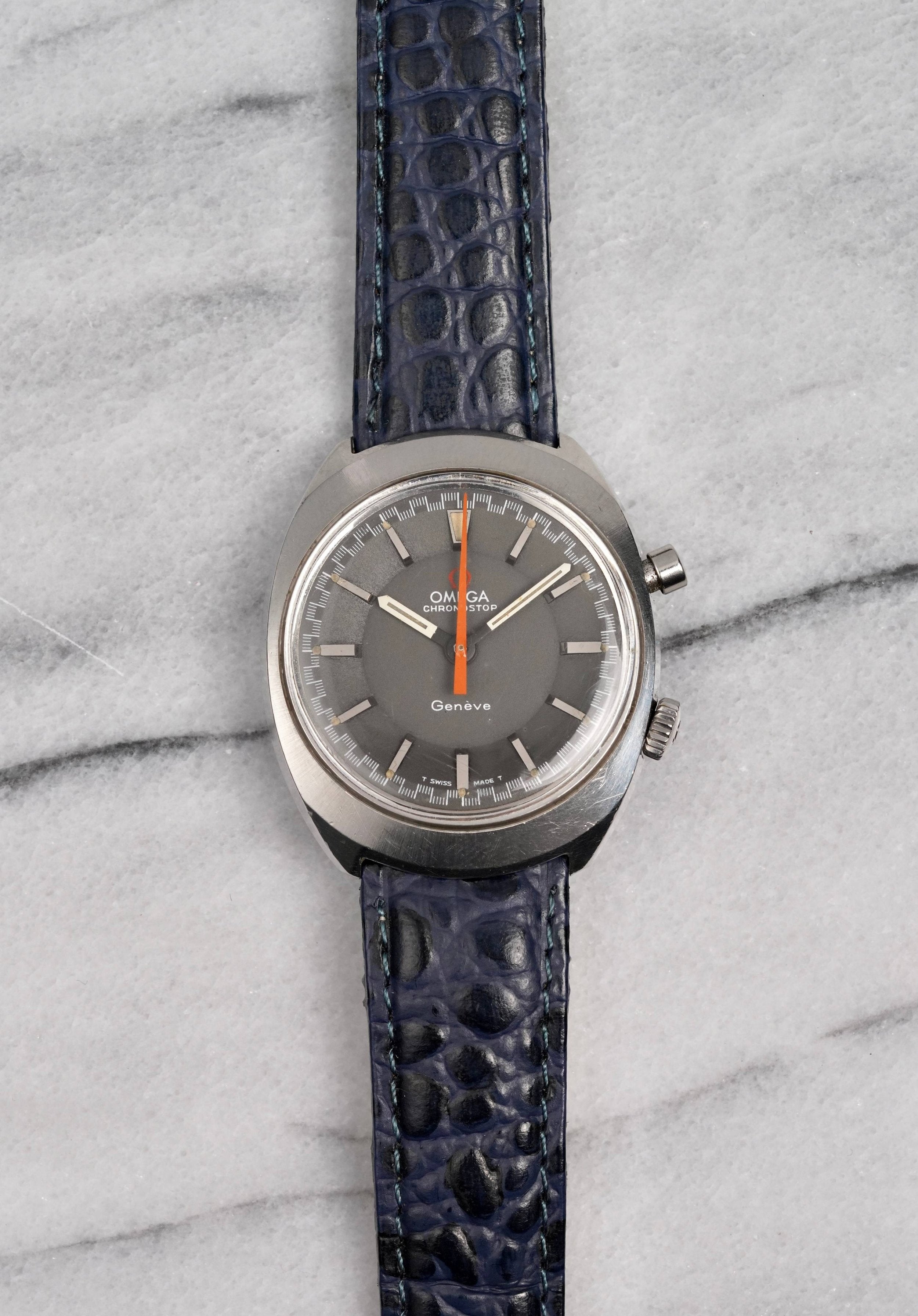 Omega Geneve - Chronostop