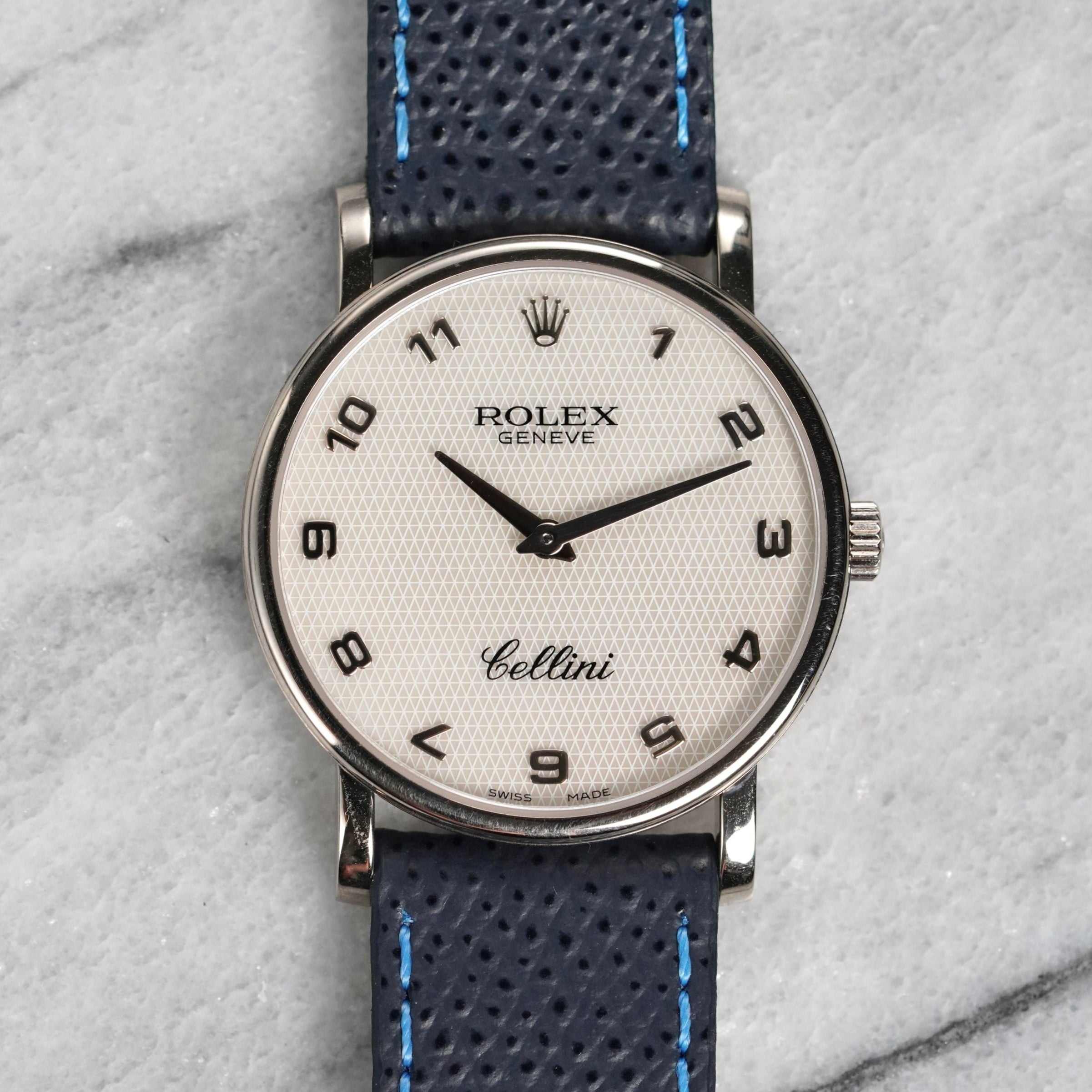 Rolex Cellini - Mother of Pearl