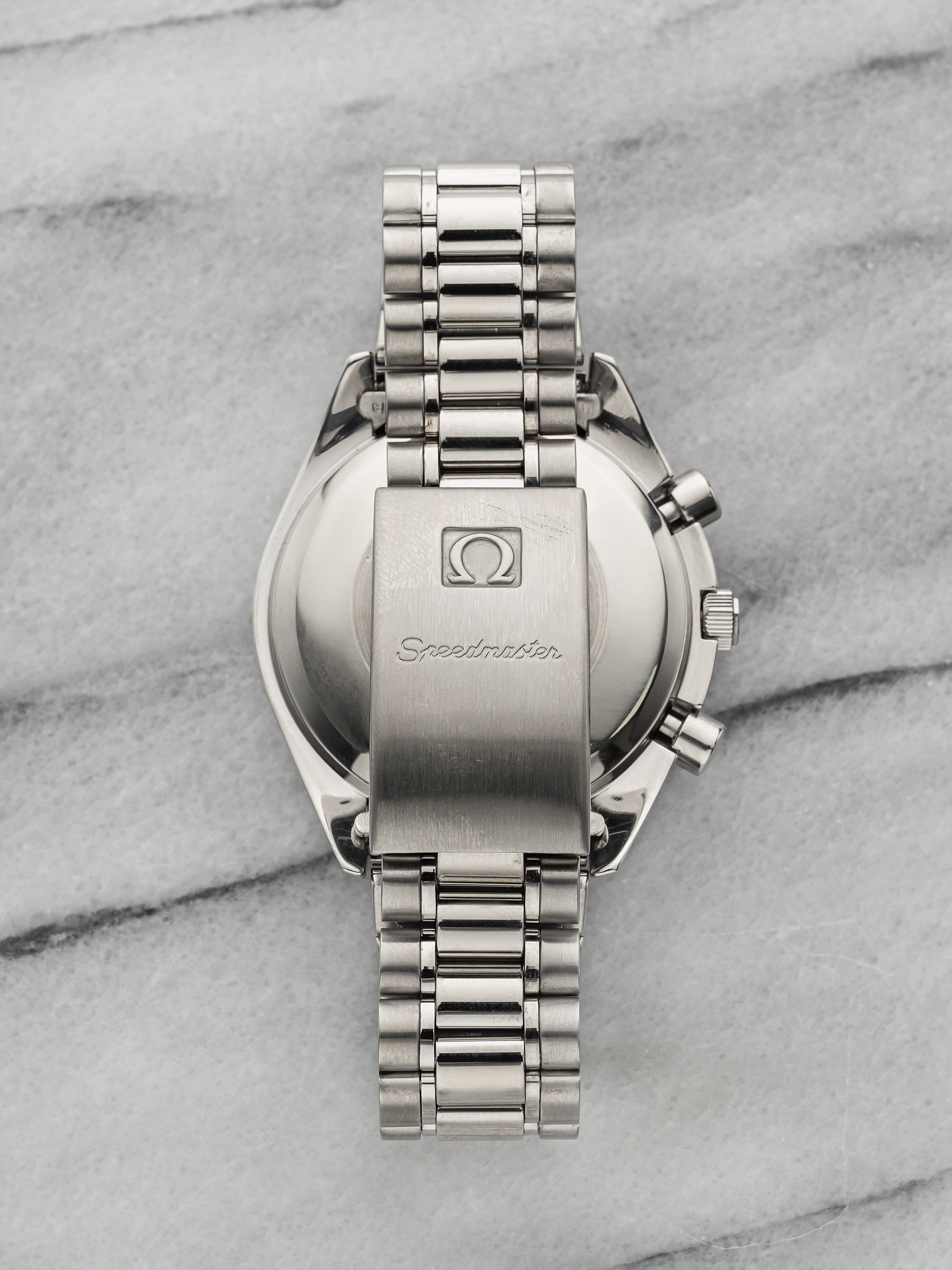 Omega Speedmaster Date - Panda Dial