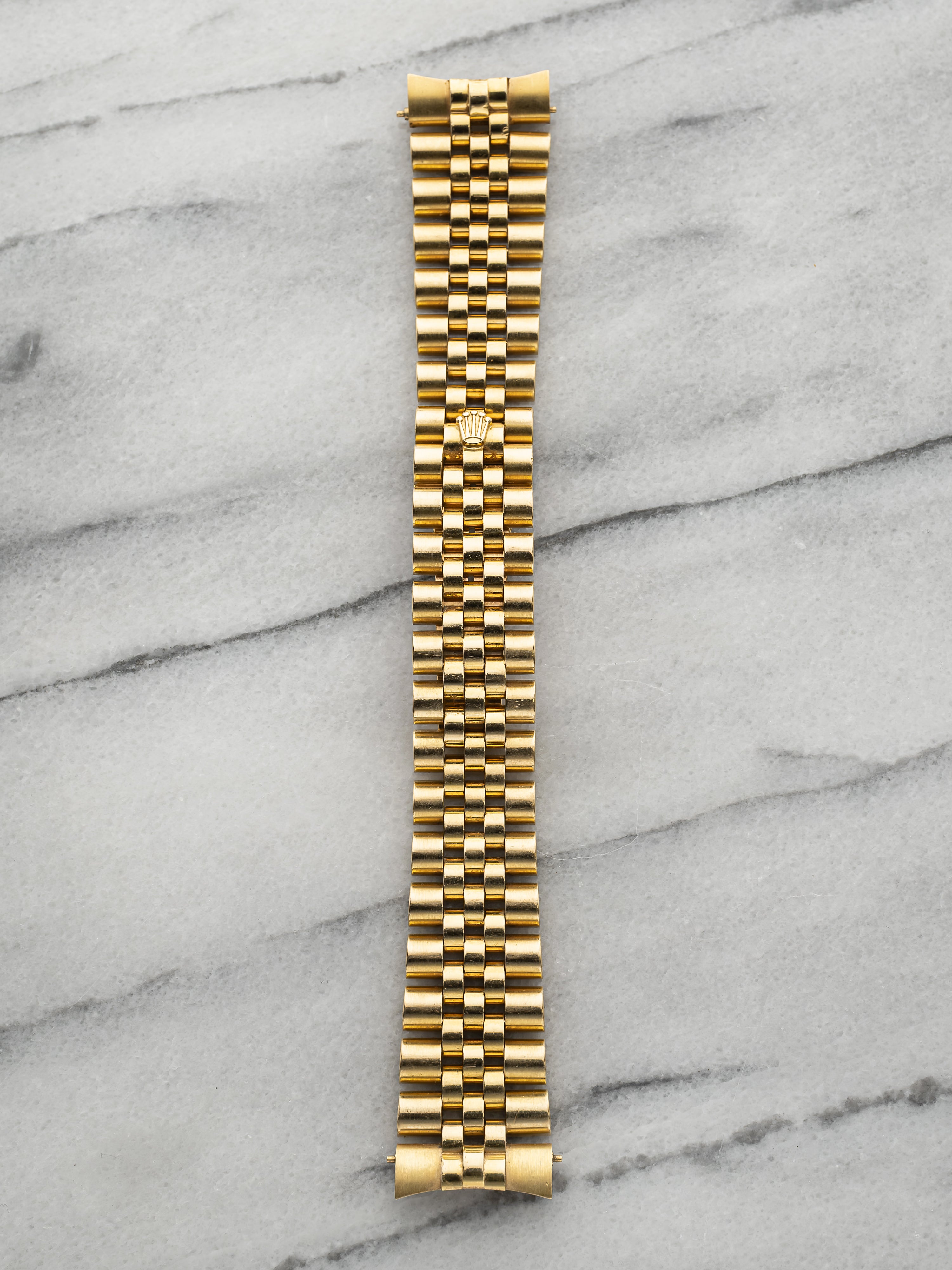 Rolex Datejust Jubilee Bracelet - 18K Yellow Gold