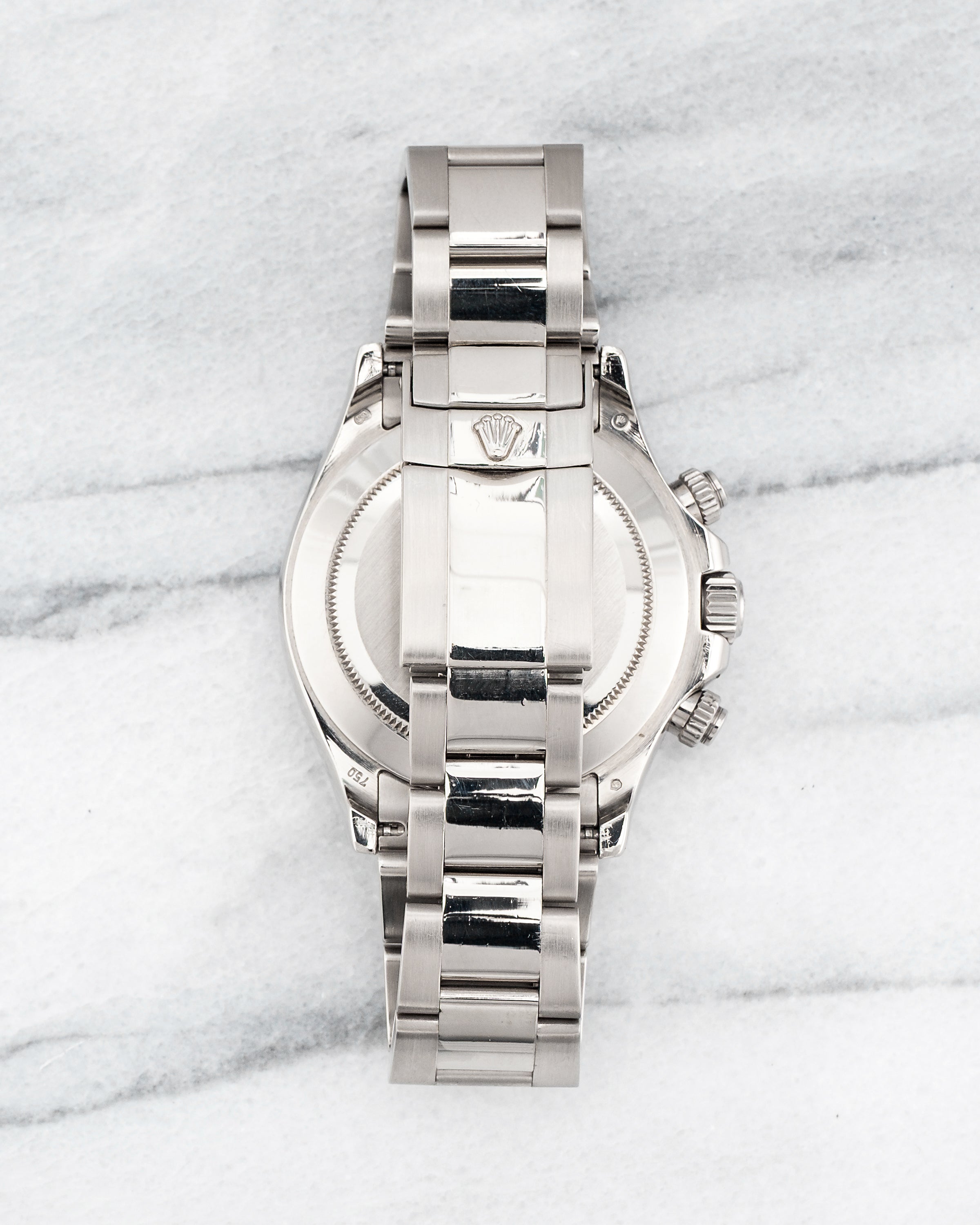 Rolex Daytona 116509 – Black Diamond Dial