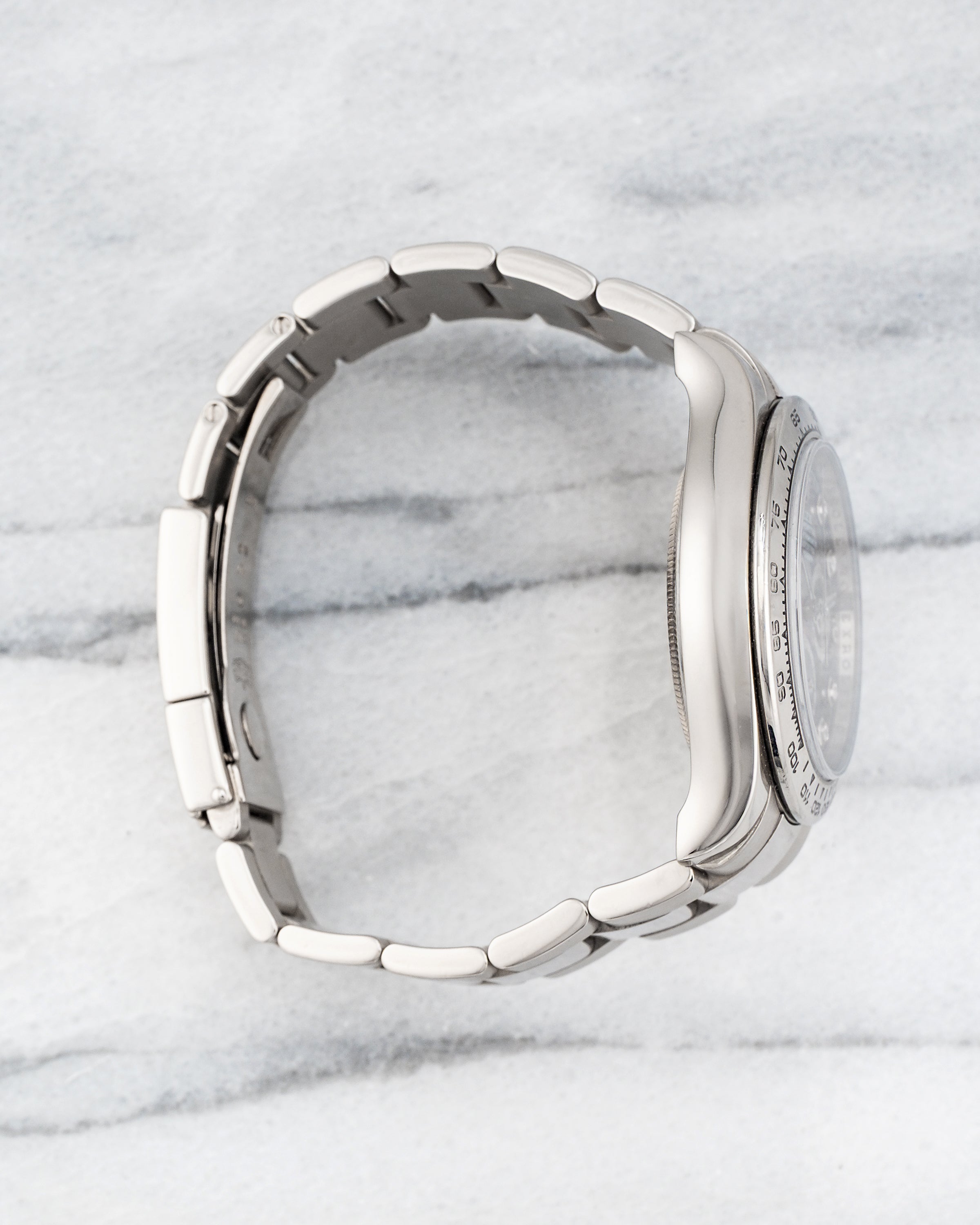 Rolex Daytona 116509 – Black Diamond Dial