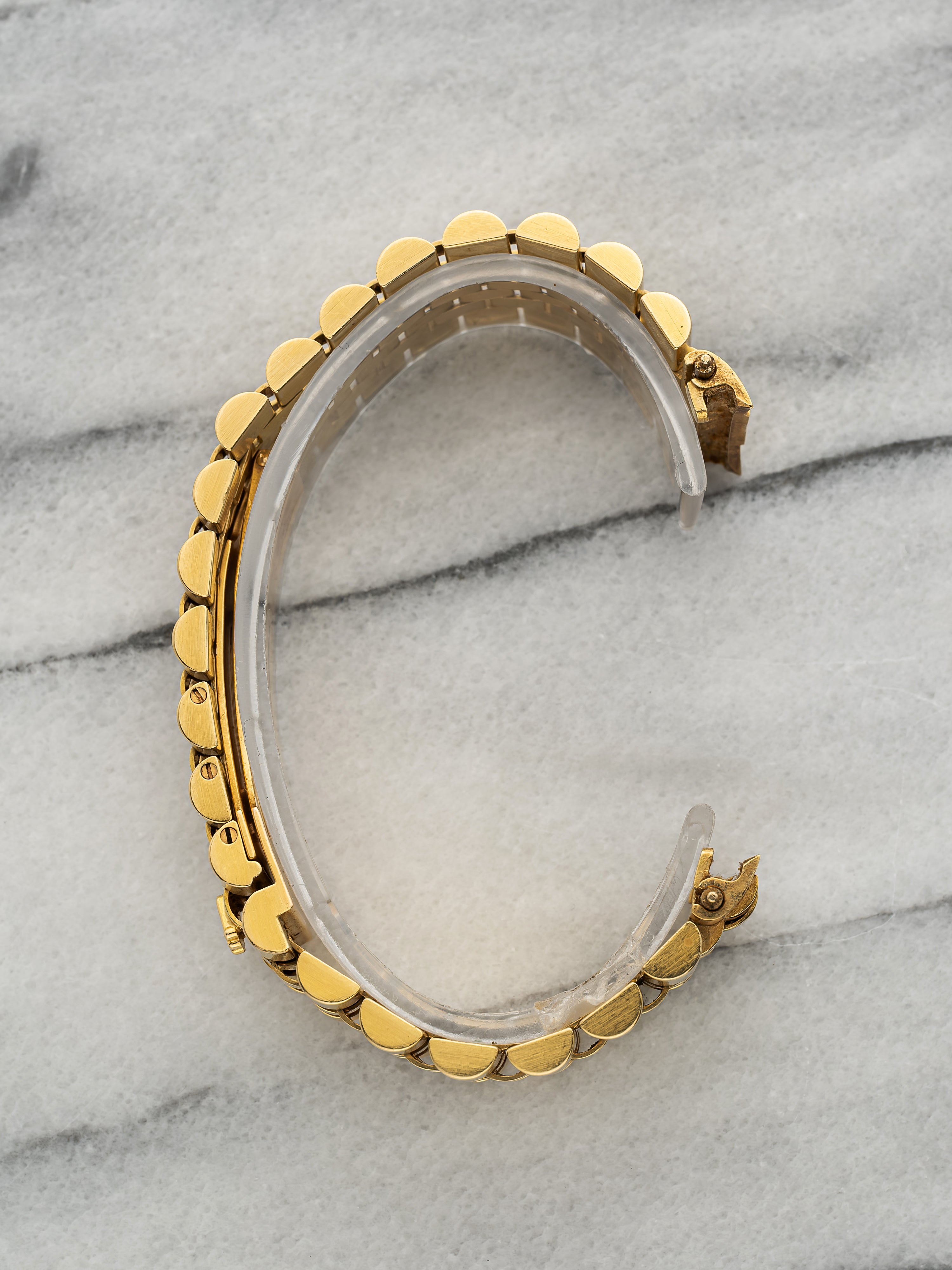 Rolex Datejust Jubilee Bracelet - 18K Yellow Gold