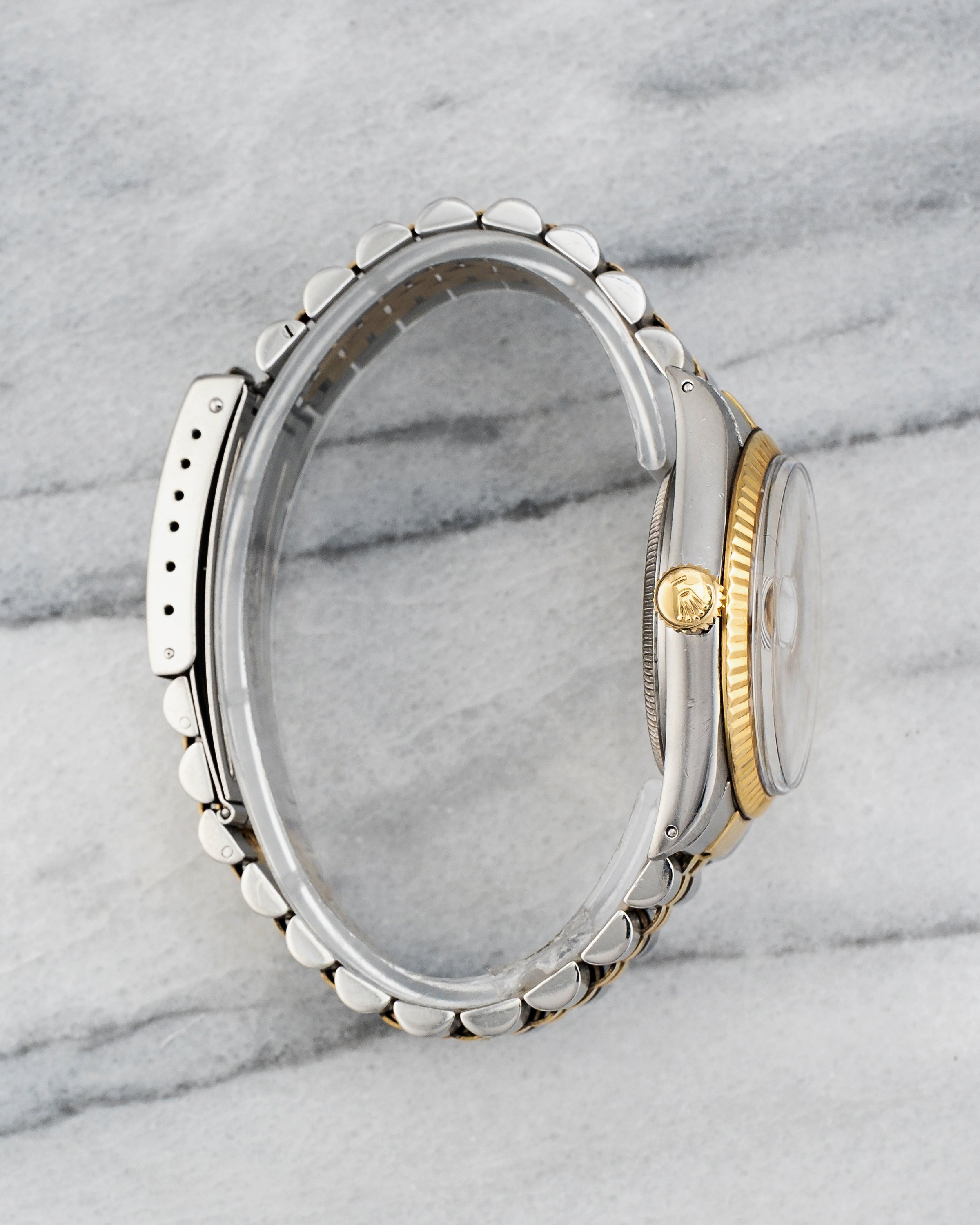Rolex Datejust 16013 - Champagne Dial