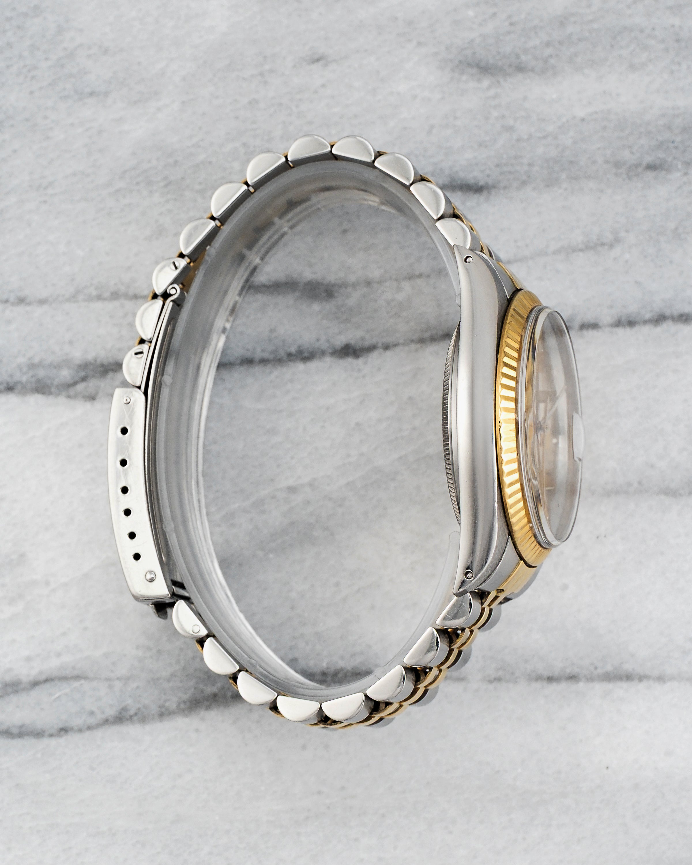 Rolex Datejust 16013 - Champagne Dial