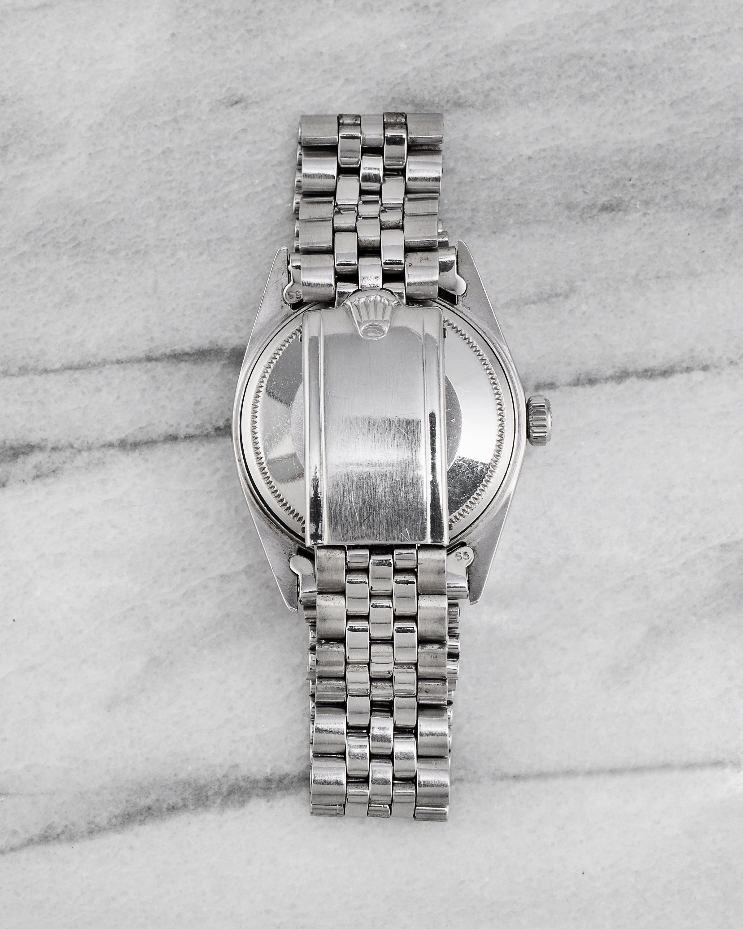 Rolex Datejust 1603 - Grey Dial