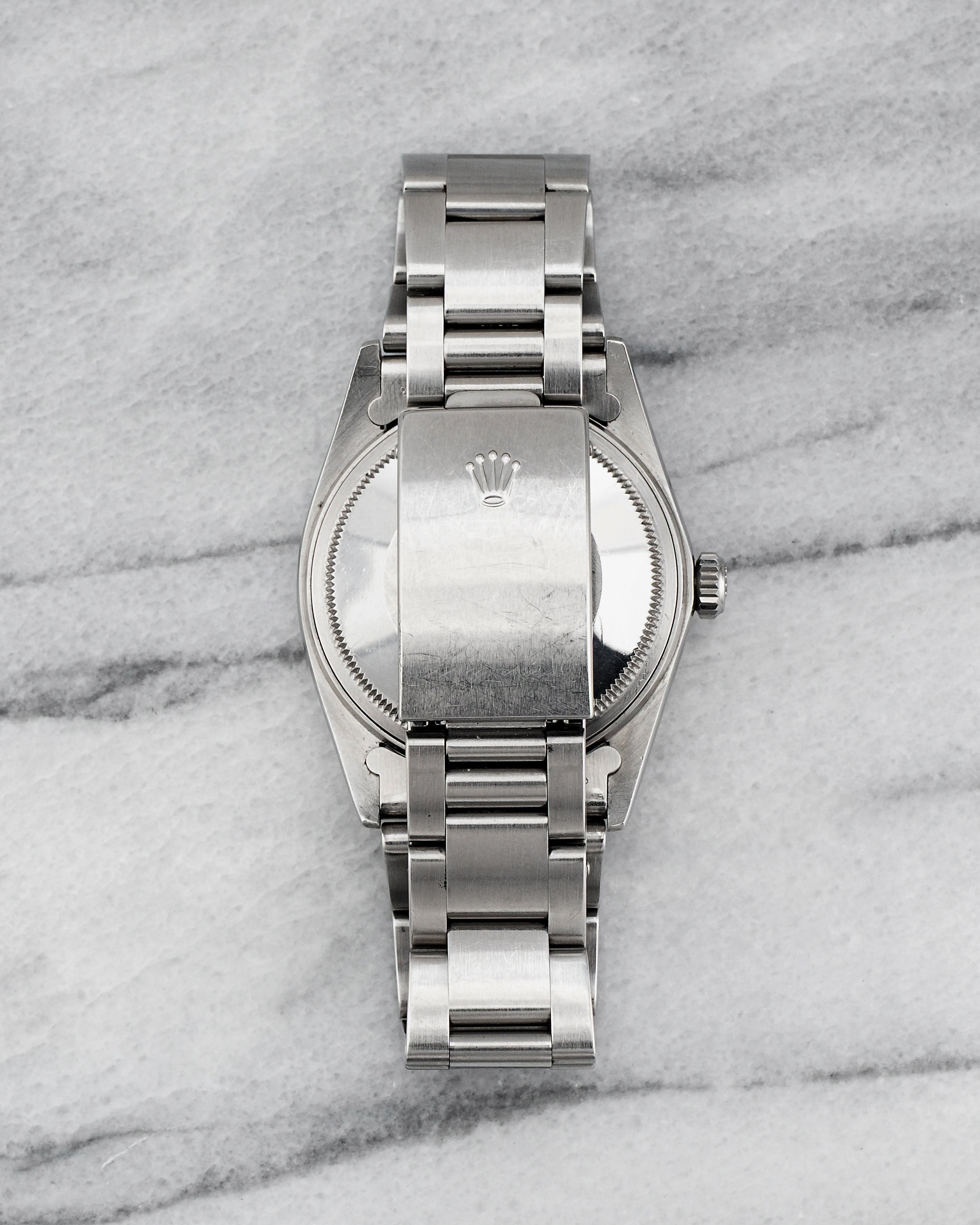 Rolex Datejust – Grey Tapestry