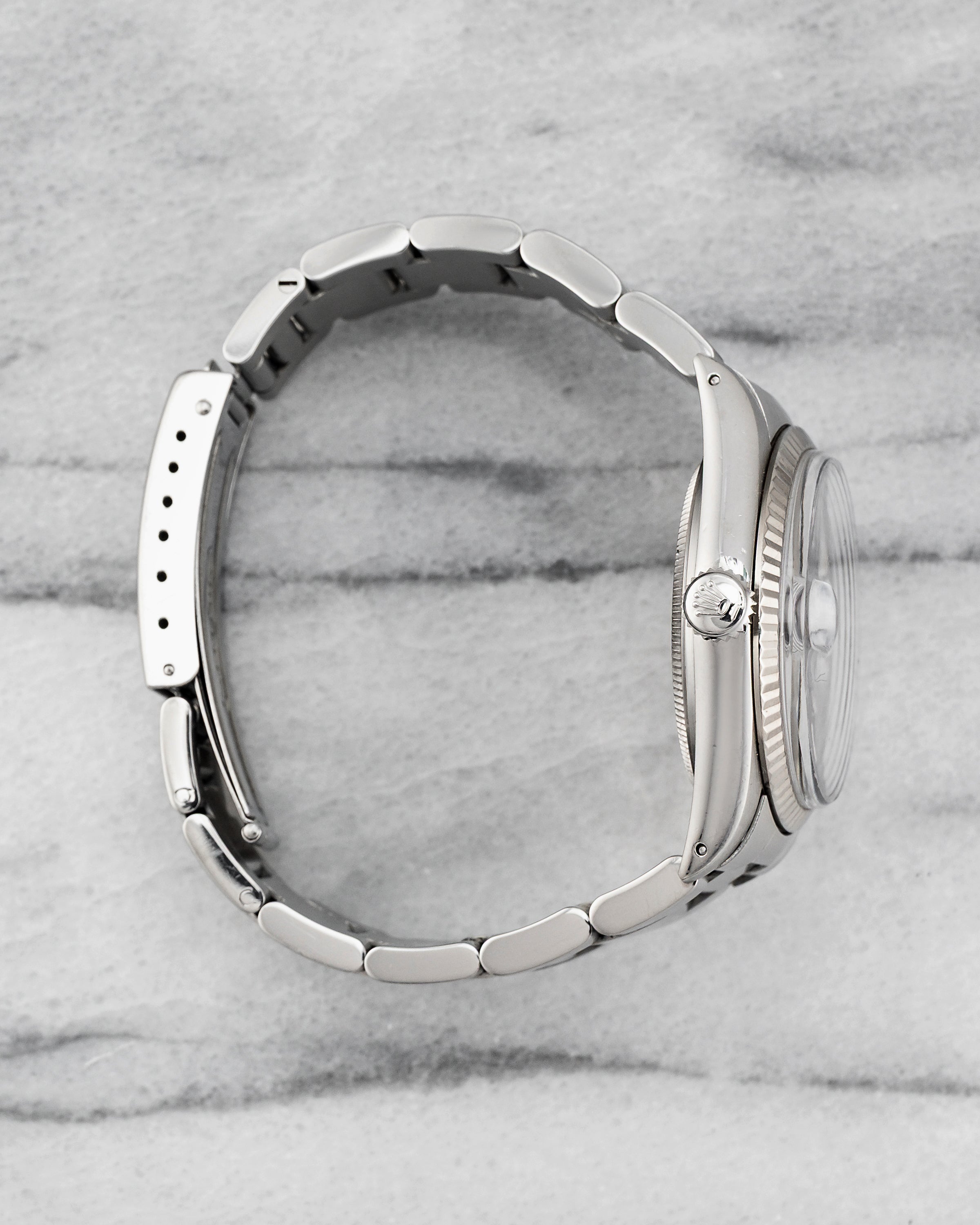 Rolex Datejust – Grey Tapestry