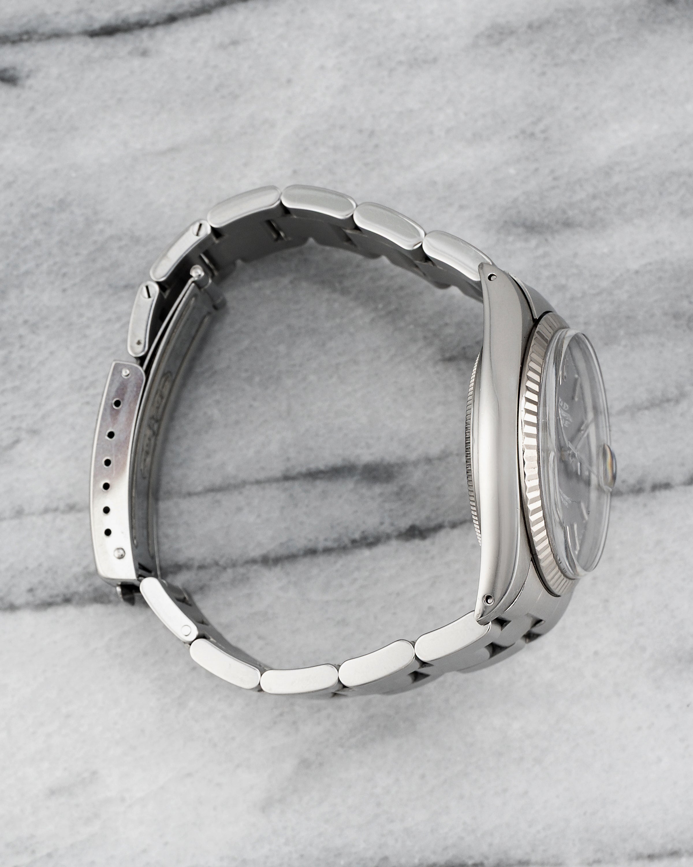 Rolex Datejust – Grey Tapestry
