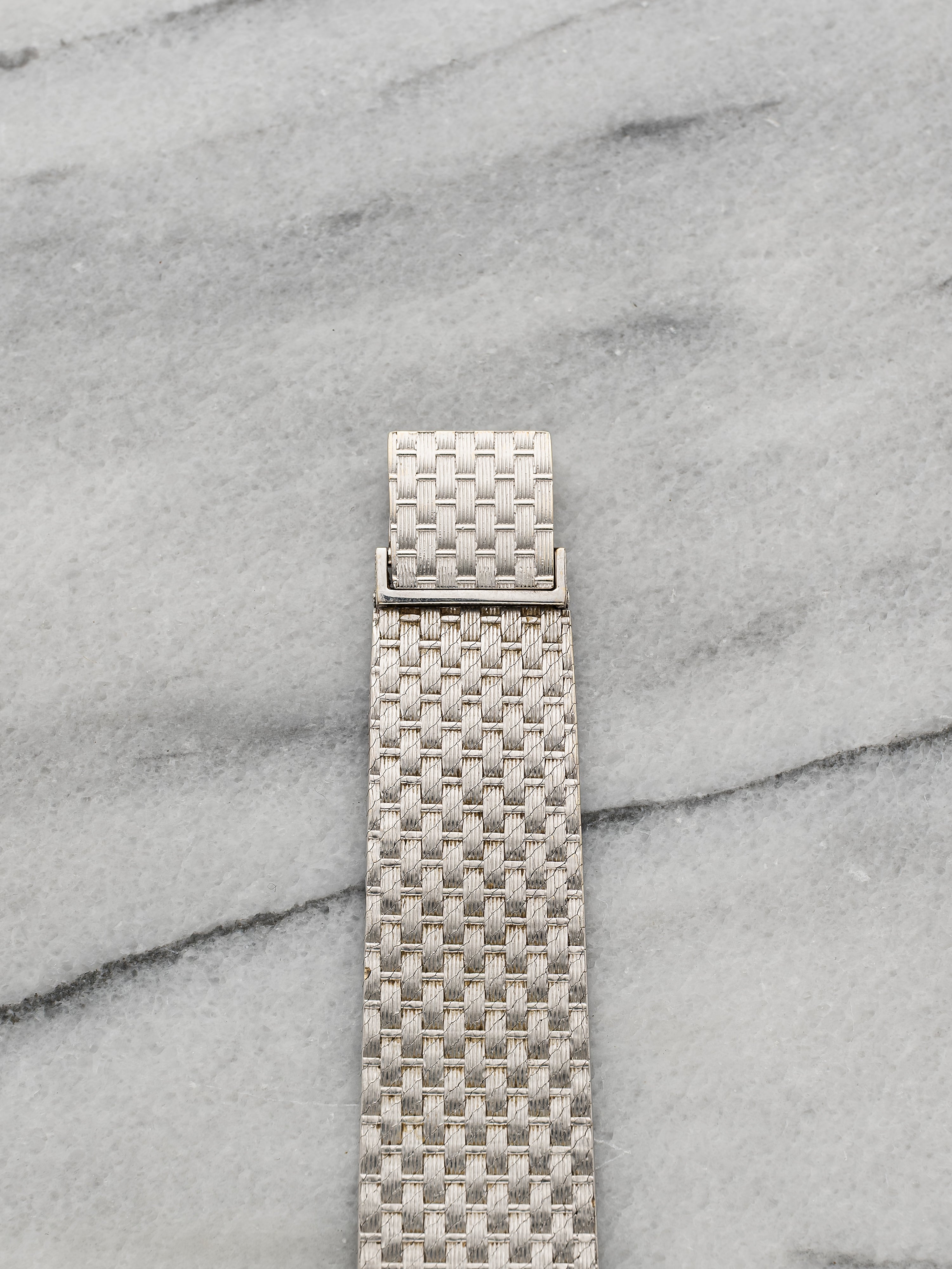 Patek Philippe Ellipse 3548 - Blue Dial