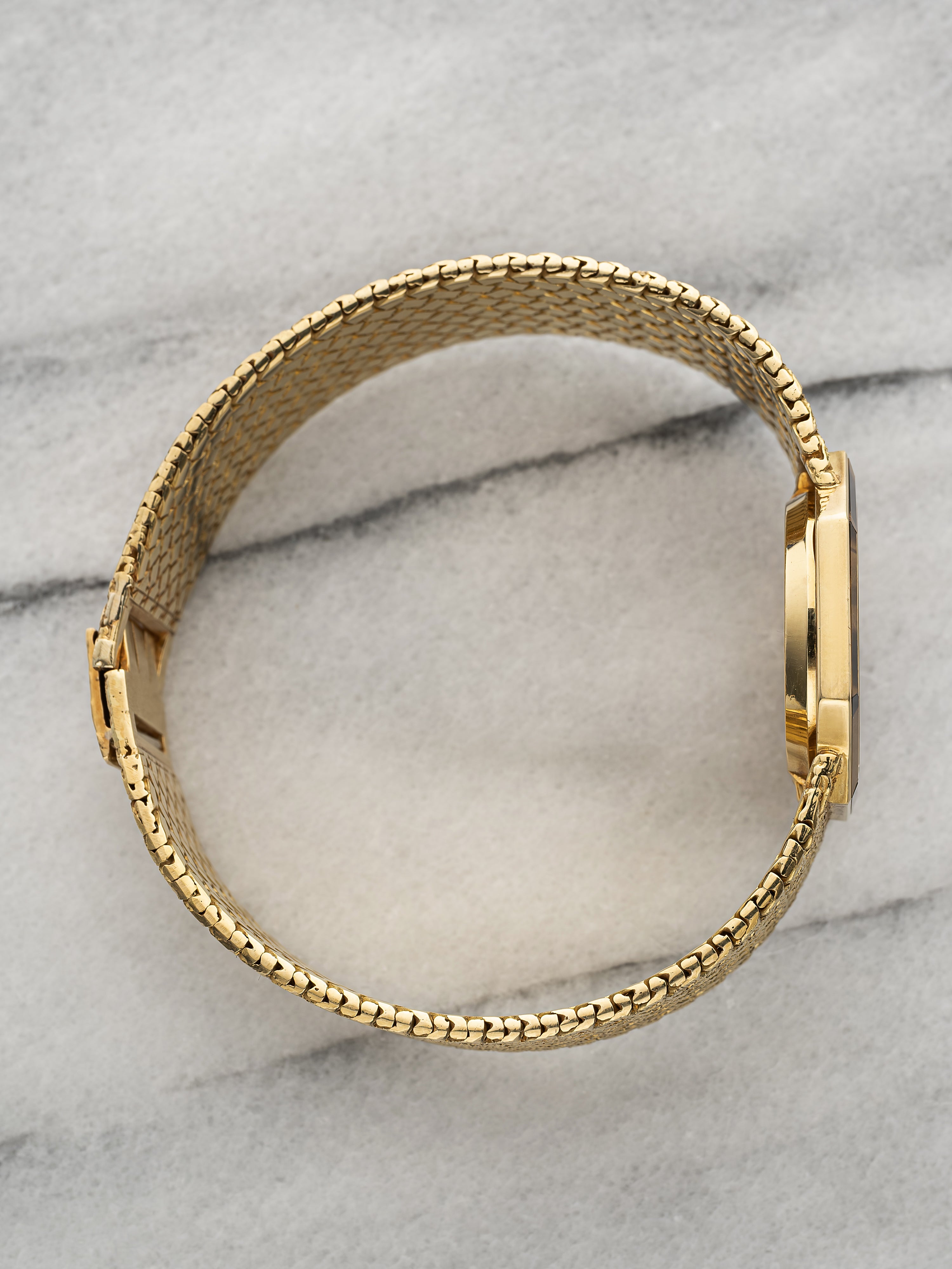 Piaget 9341 - Tiger Eye Dial & Bezel