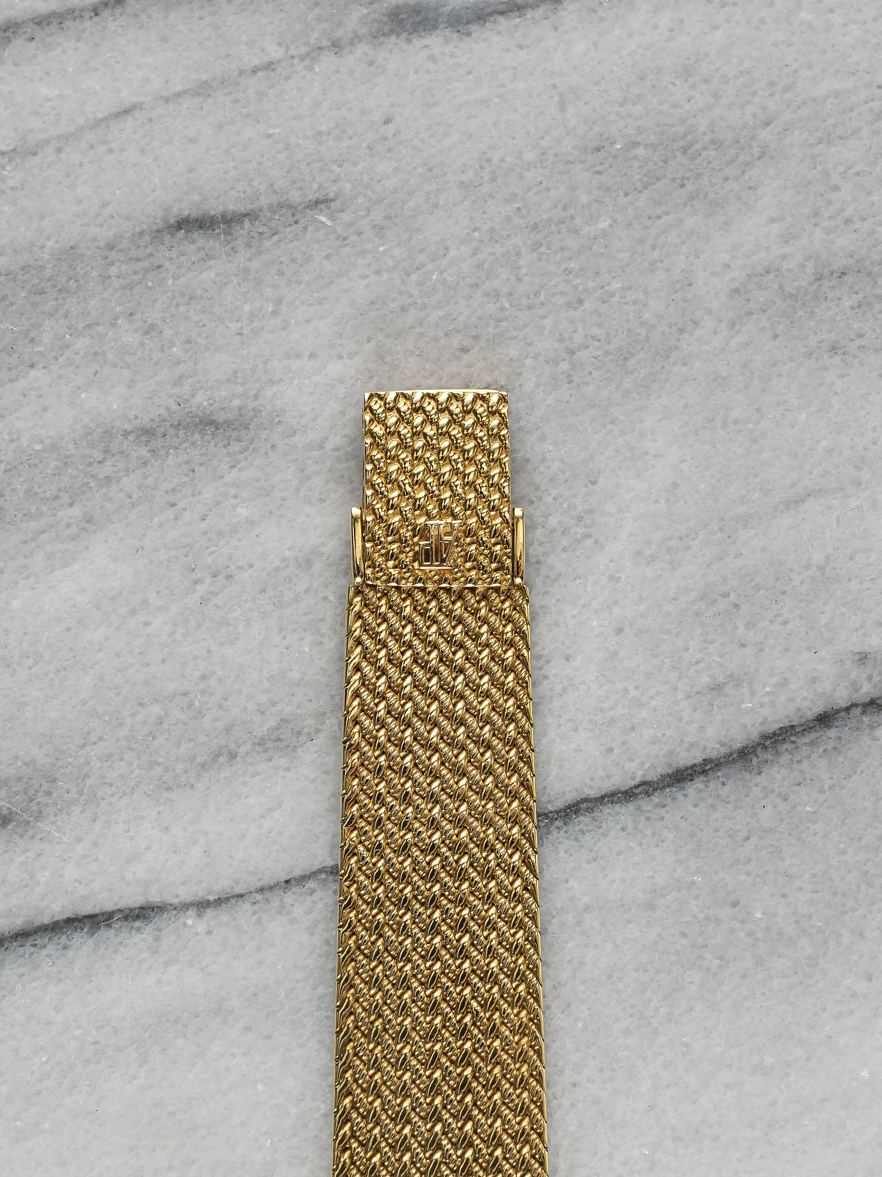 Audemars Piguet - Factory Diamond Bezel