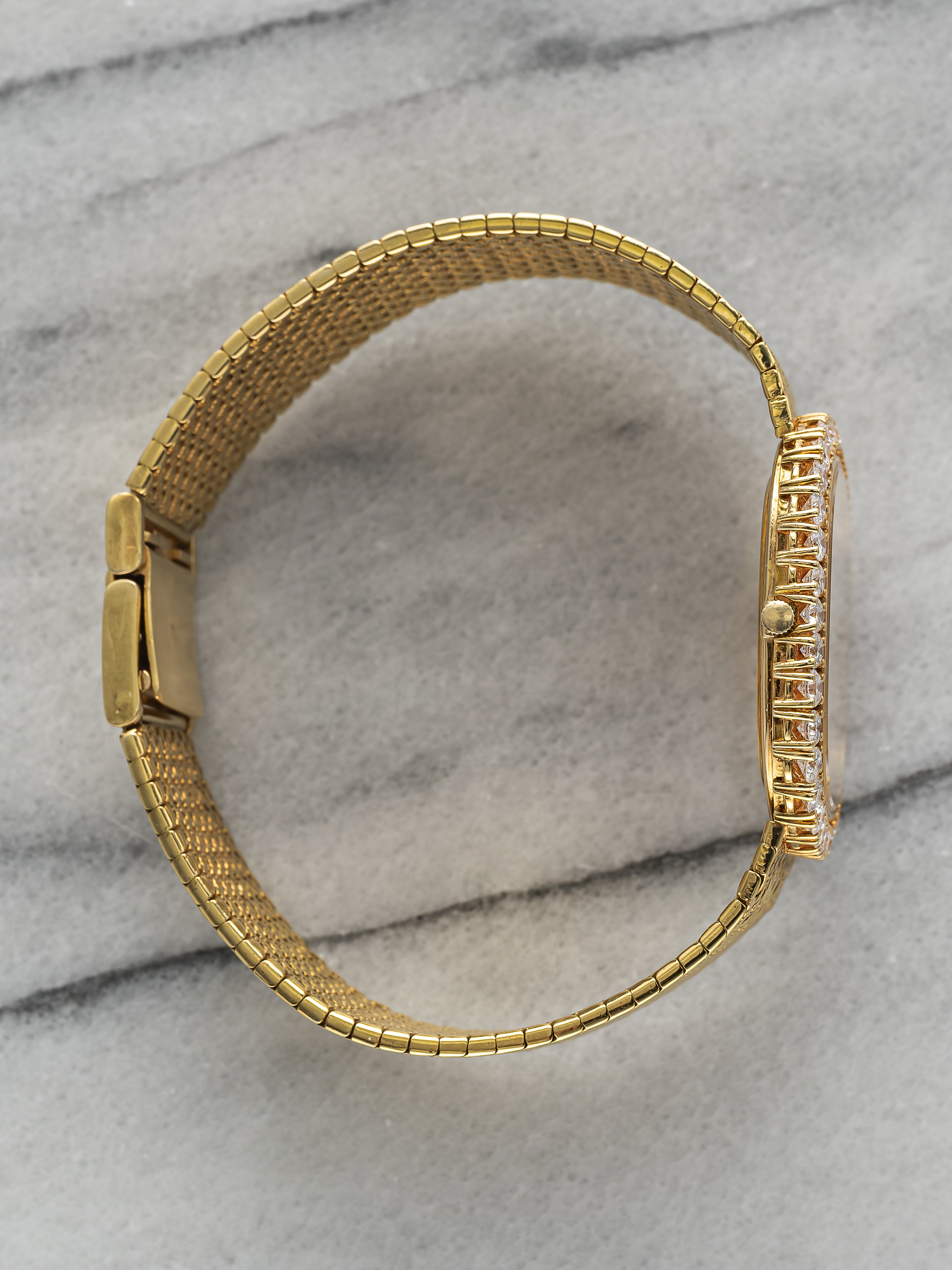 Audemars Piguet - Factory Diamond Bezel