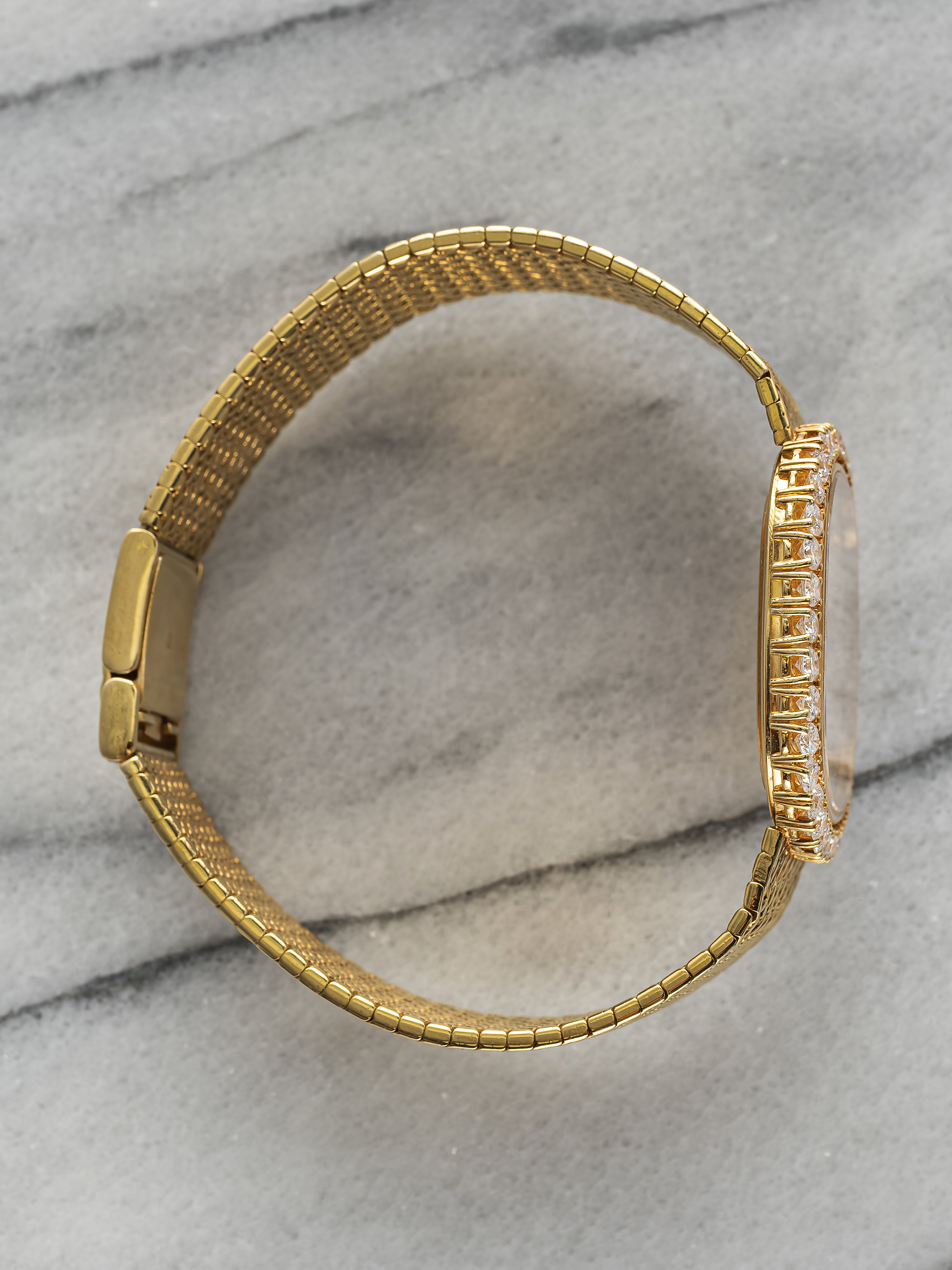 Audemars Piguet - Factory Diamond Bezel