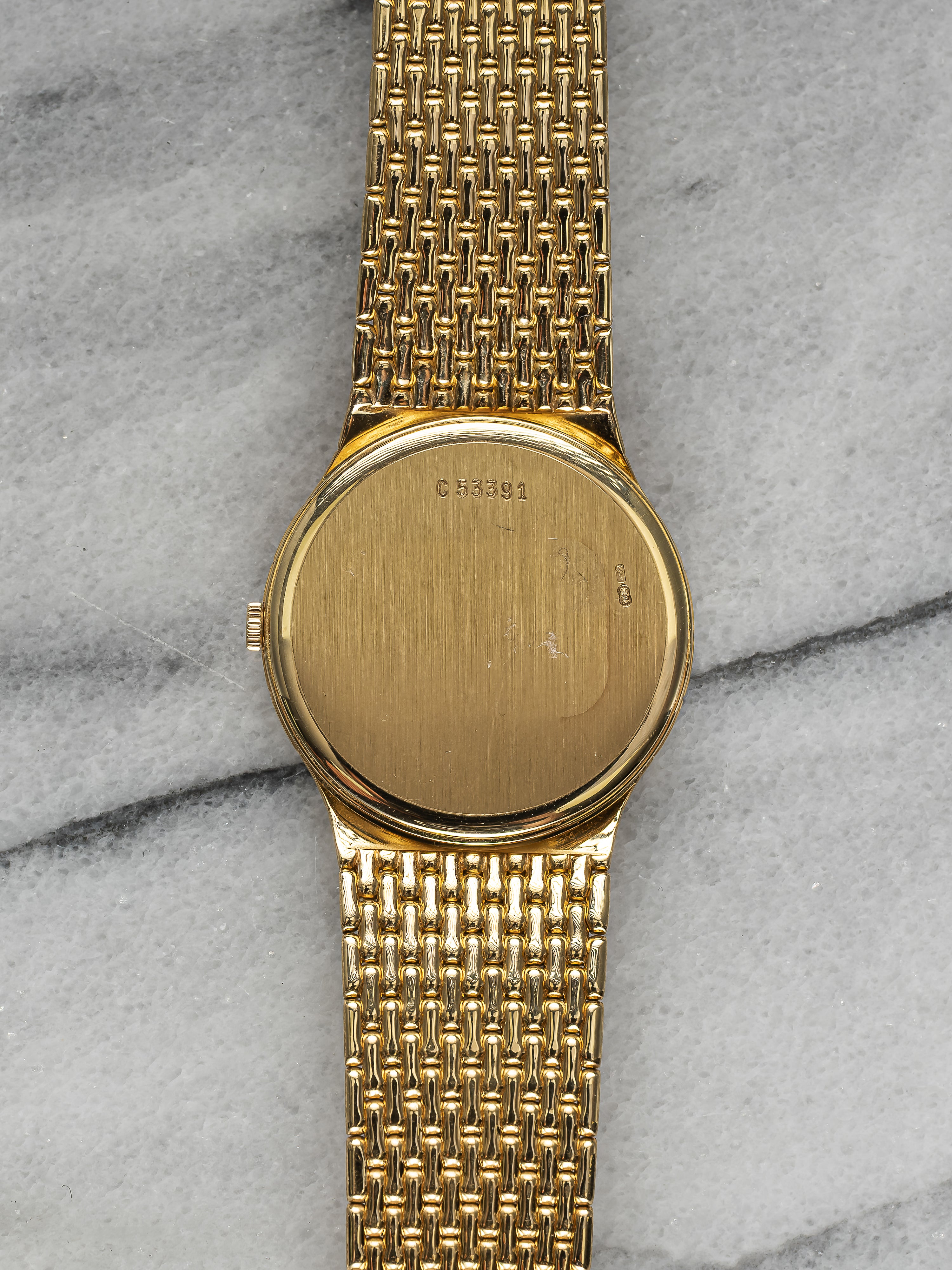Audemars Piguet Cobra – Champagne Diamond Dial