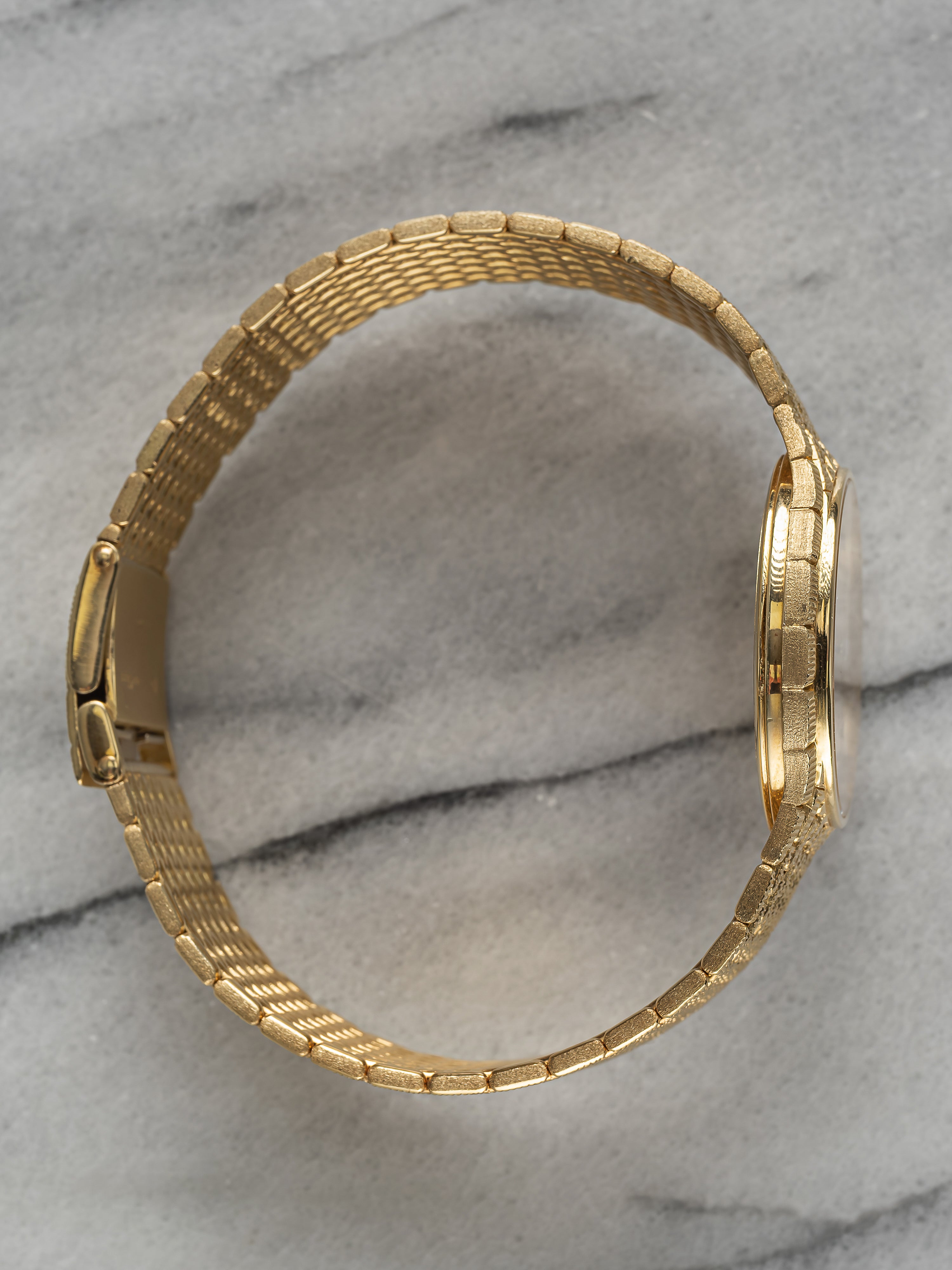 Audemars Piguet Cobra – Champagne Diamond Dial