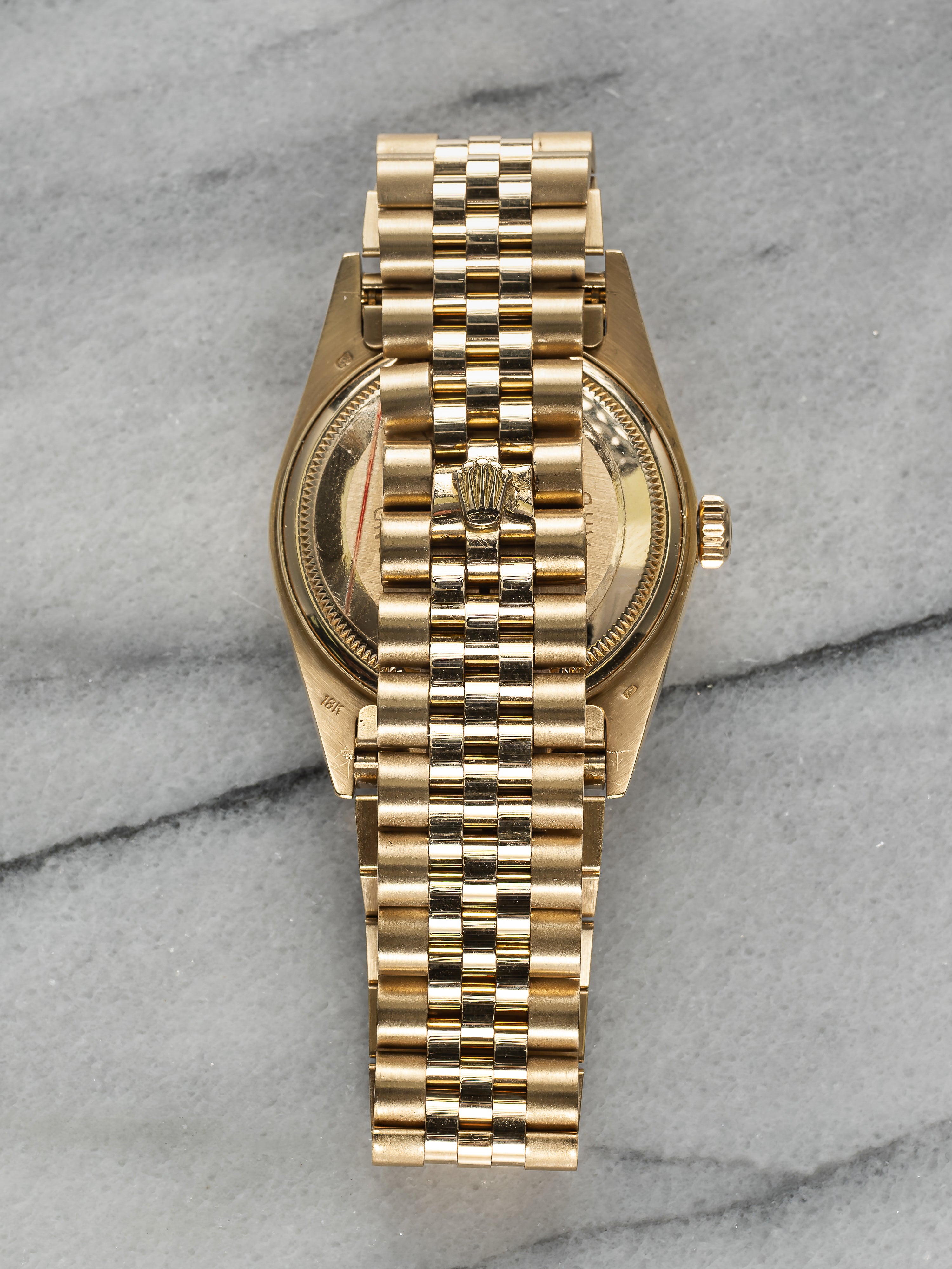 Rolex Datejust 16018 – Chevy Diamond Dial