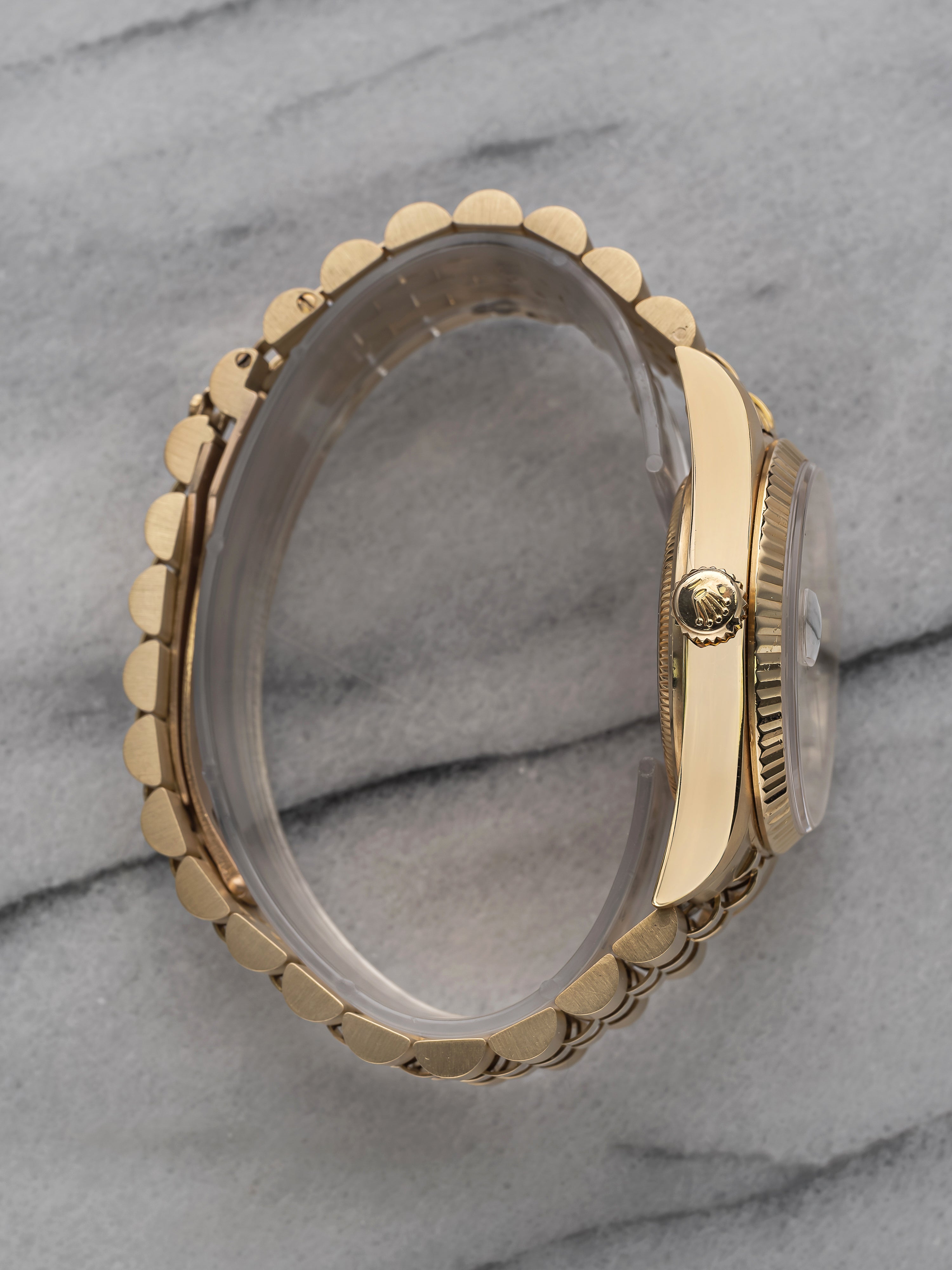 Rolex Datejust 16018 – Chevy Diamond Dial