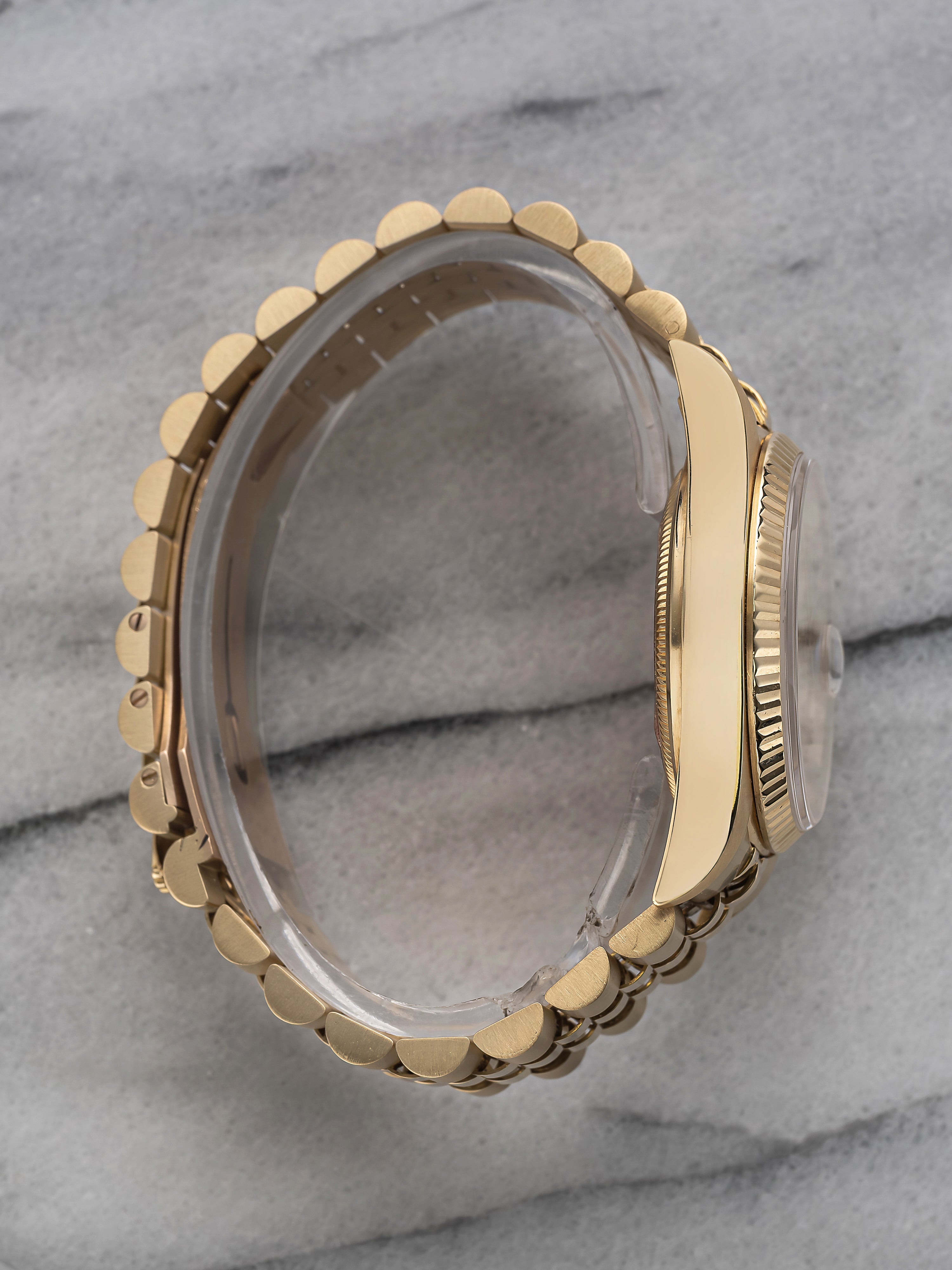 Rolex Datejust 16018 – Chevy Diamond Dial