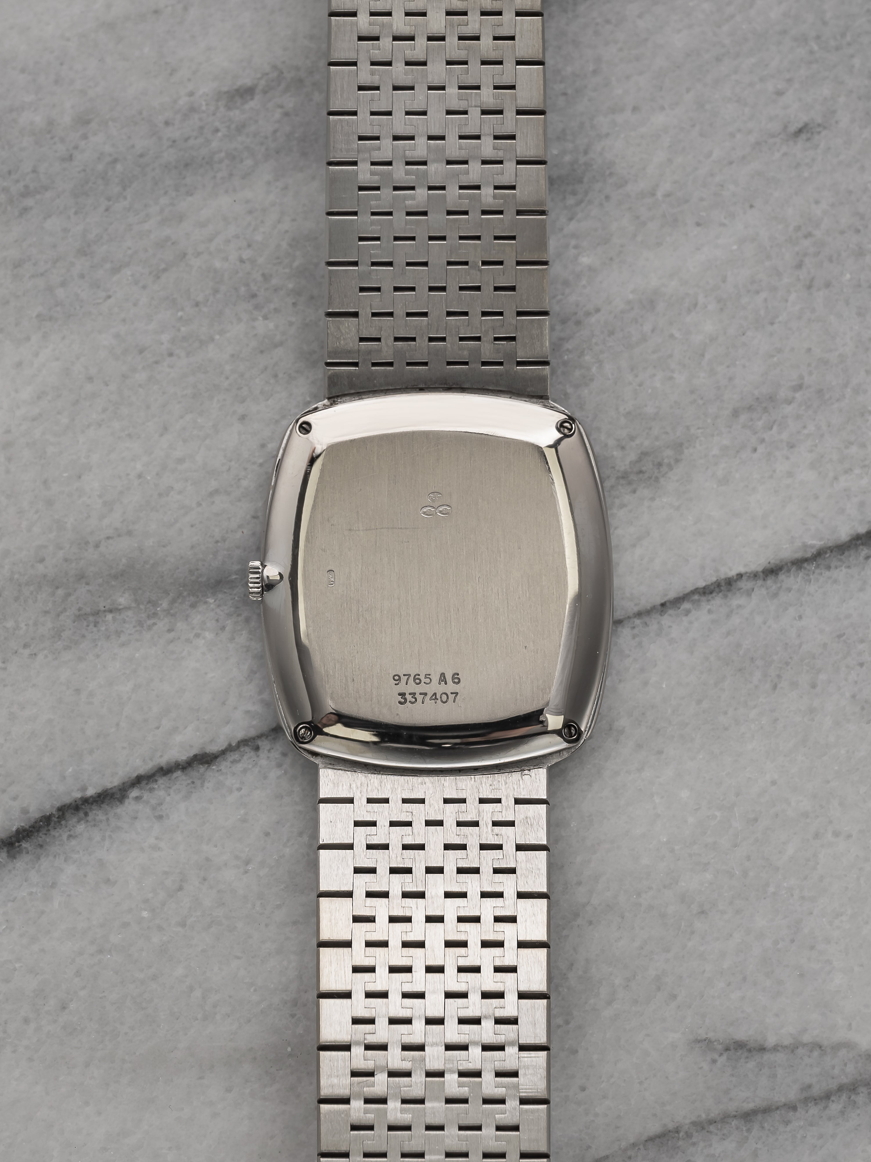 Piaget Onyx - Diamond Dial & Bezel