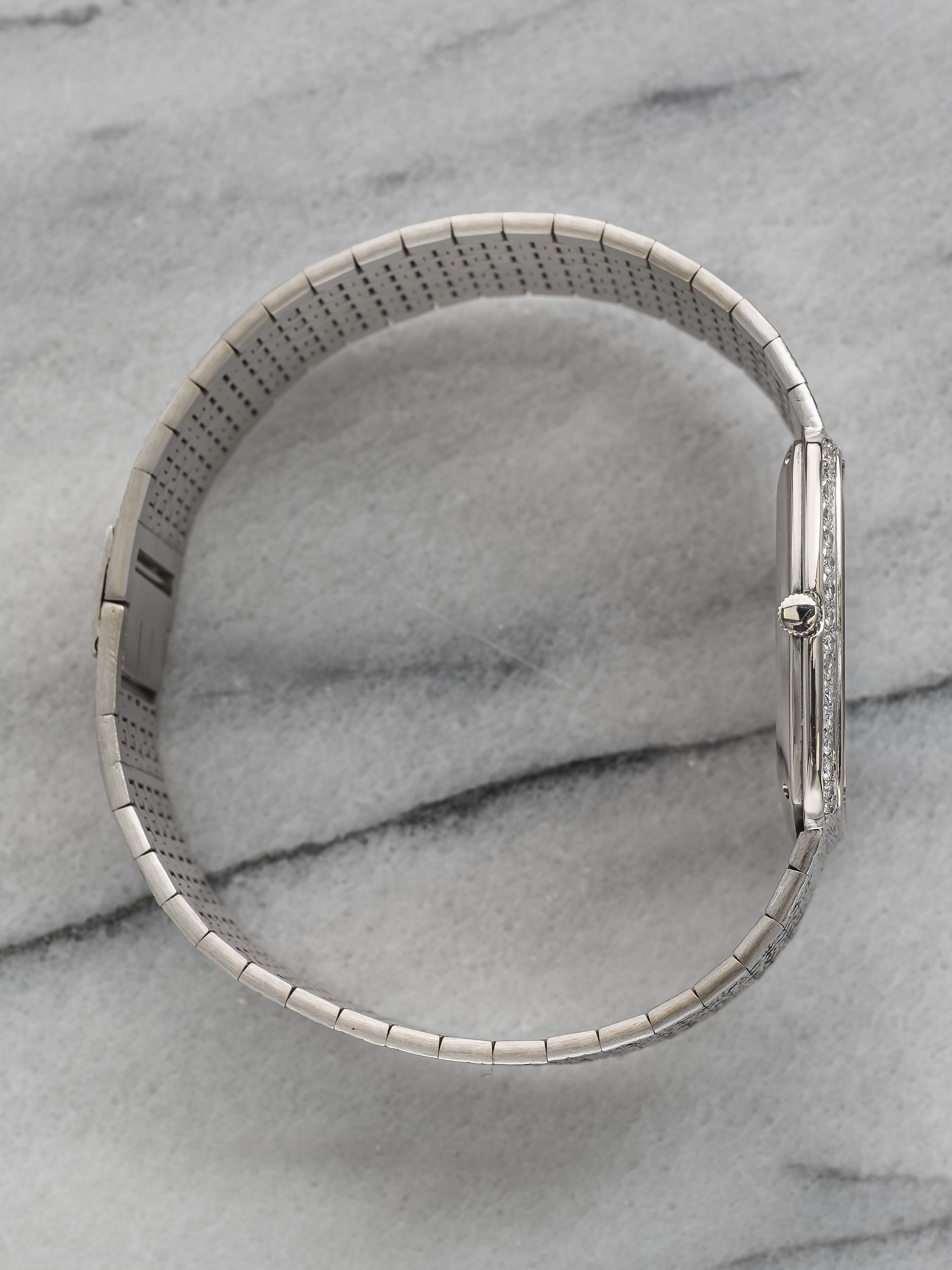 Piaget Onyx - Diamond Dial & Bezel